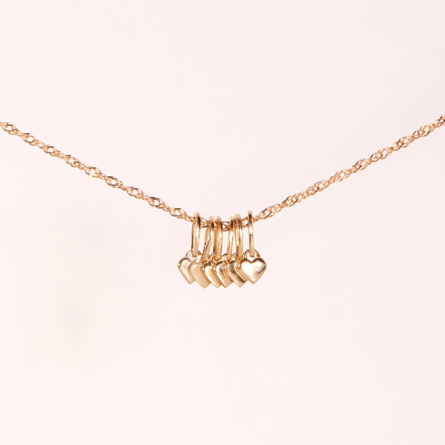 Tiniest Heart Charm - Image 10