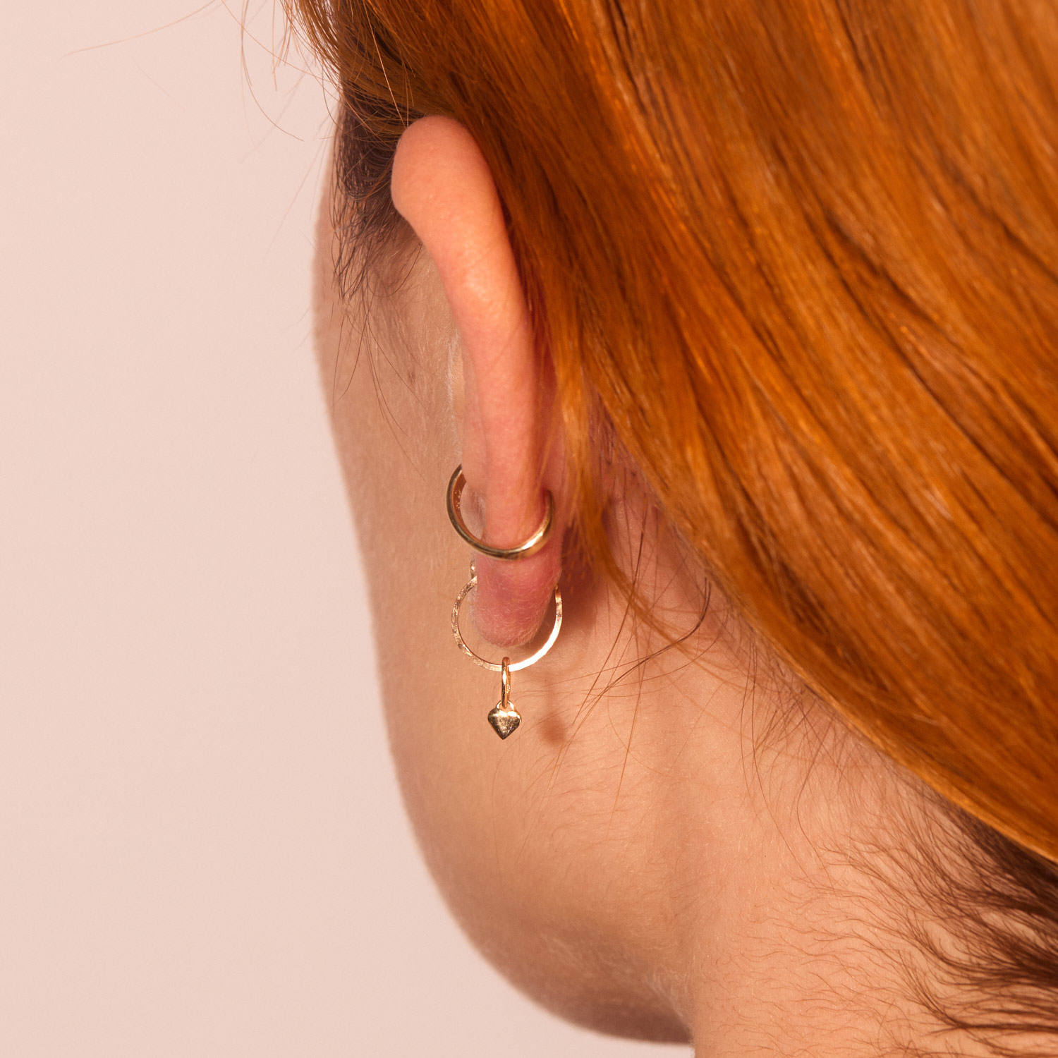 Tiniest Heart Charm - Image 5