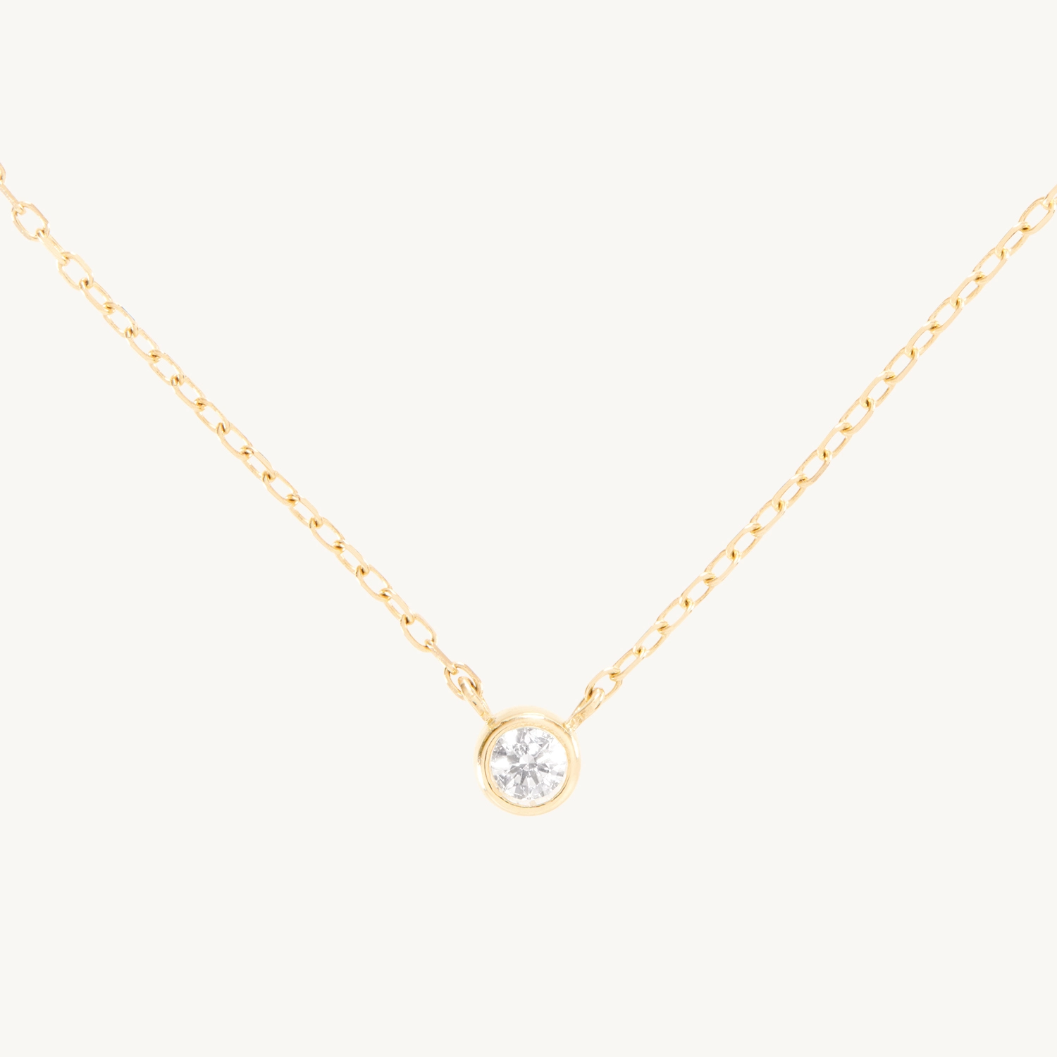 Tiny Corsage Necklace, Sparkler - Image 8