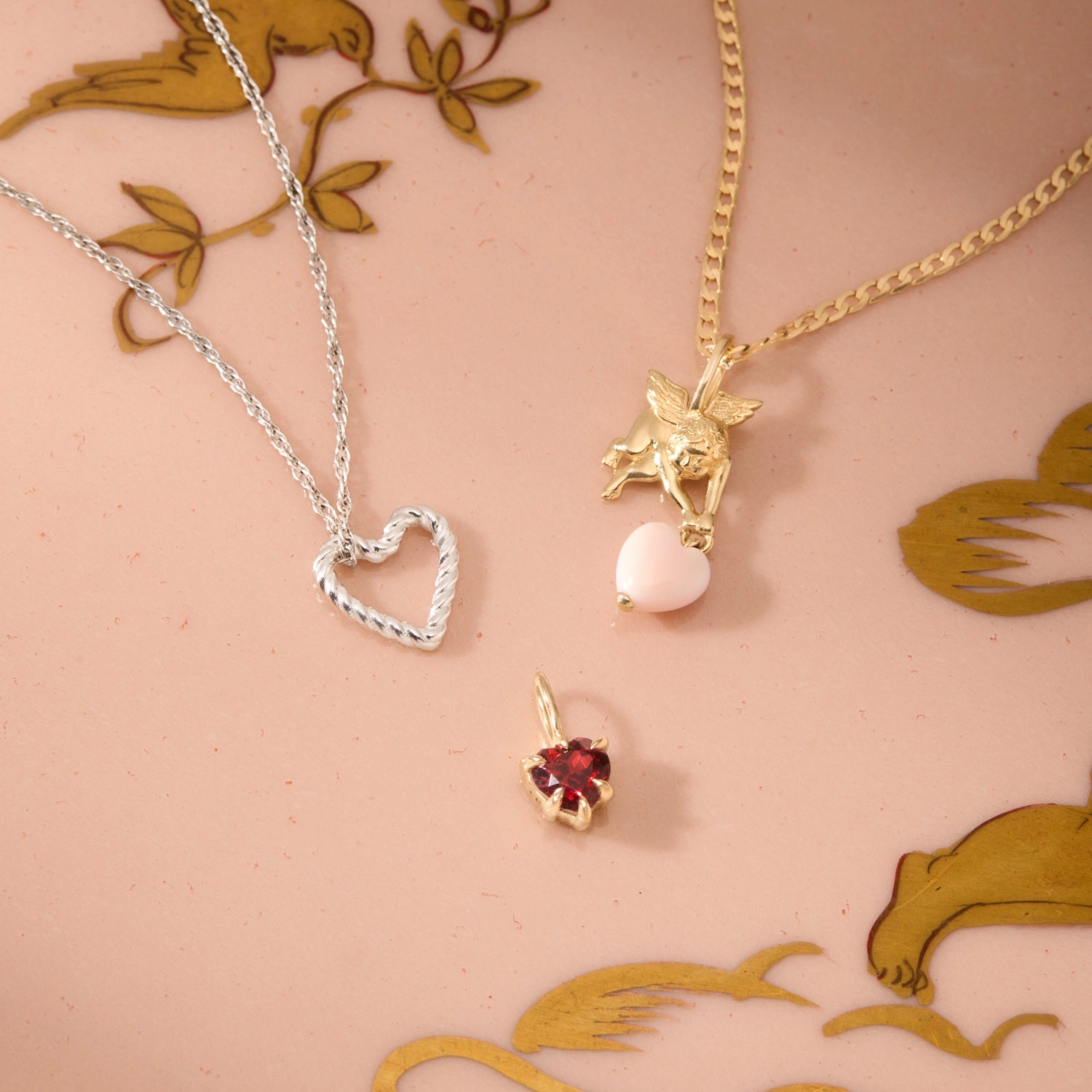 Cupid in Love Charm - Image 9