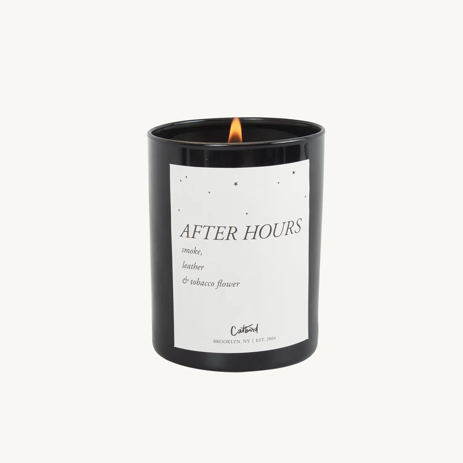 After Hours Candle