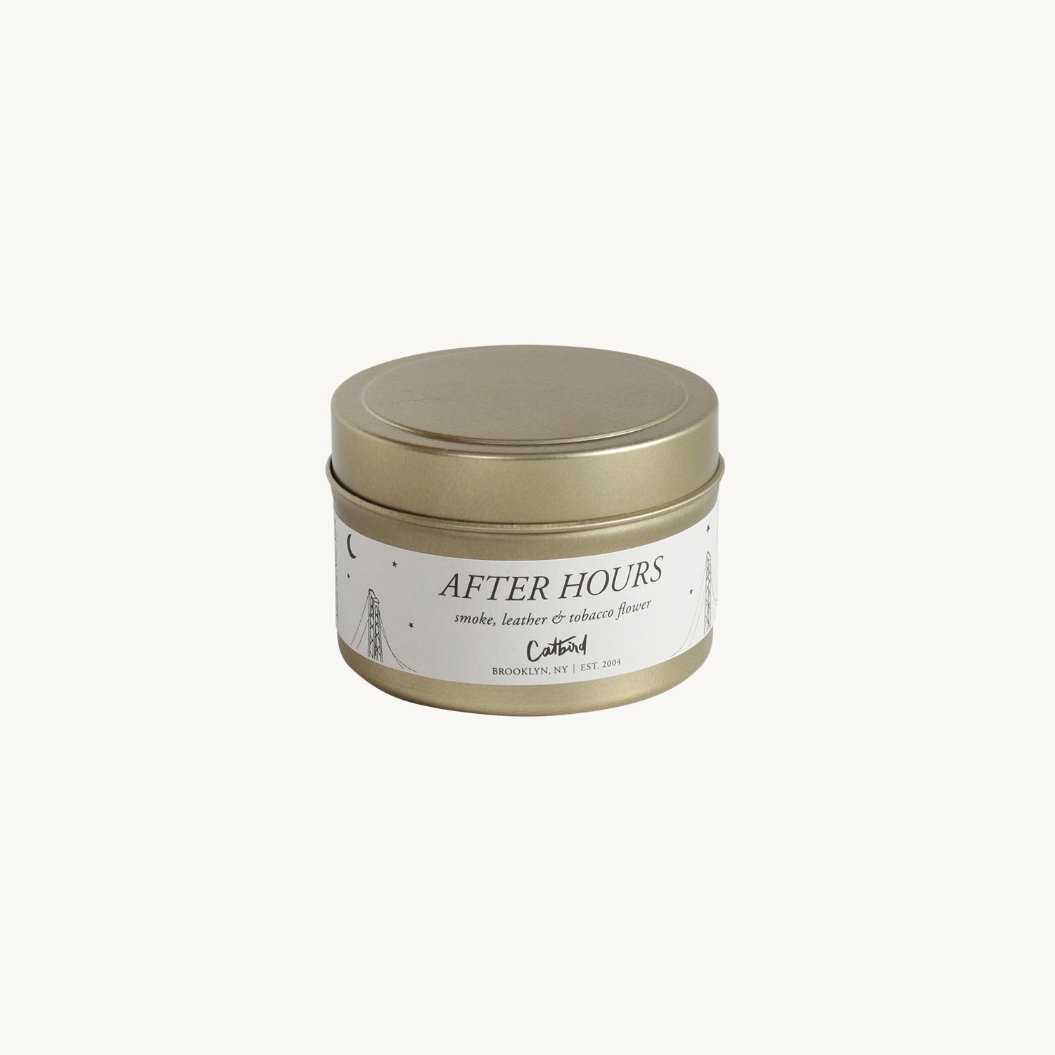 Alternative view of After Hours Travel Candle