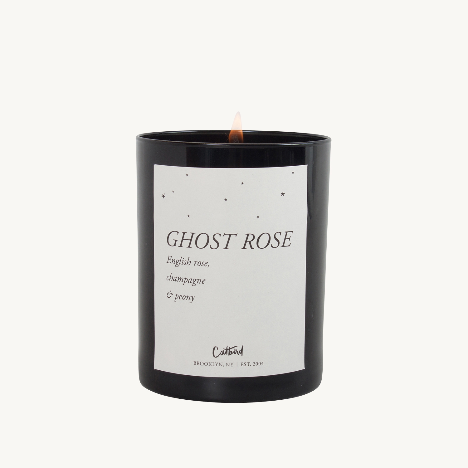 Ghost Rose Candle - Image 10