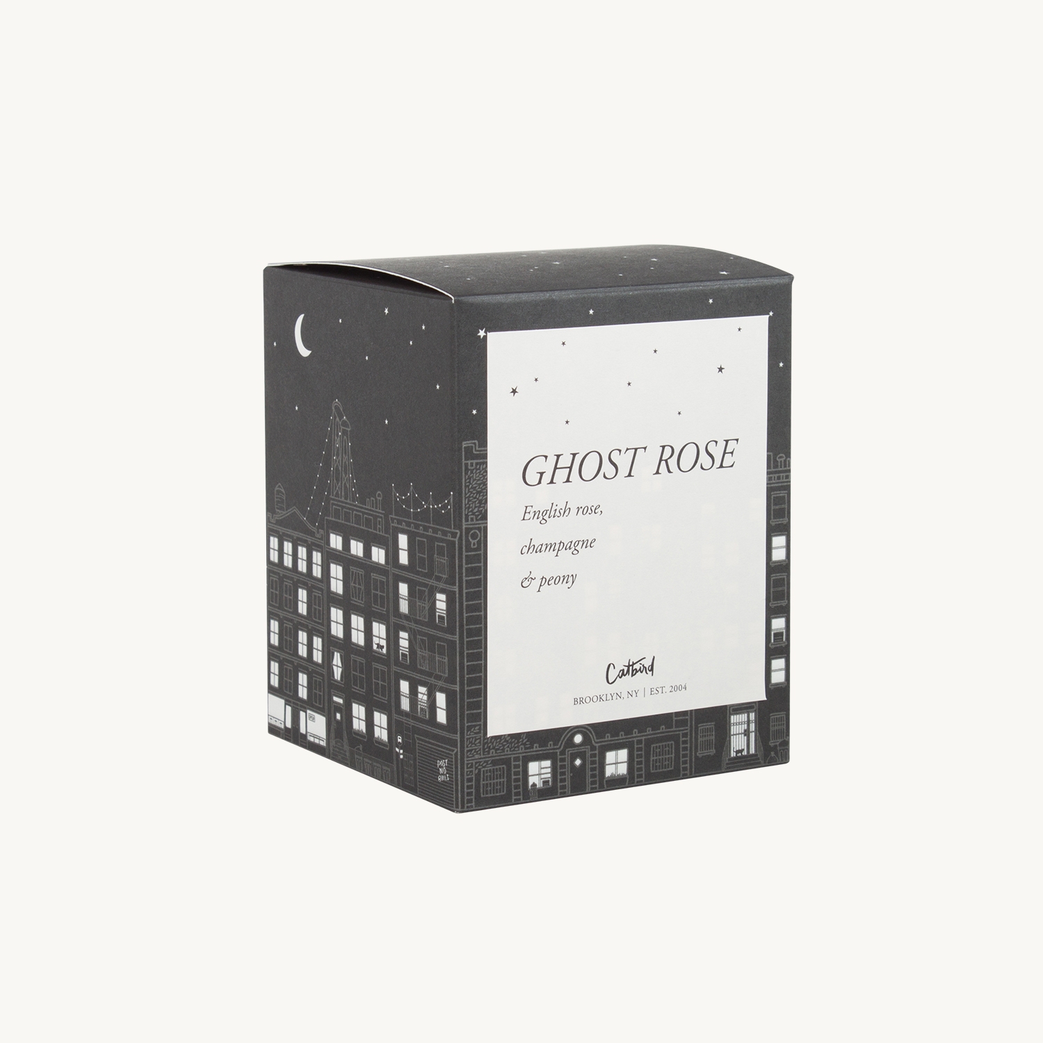 Ghost Rose Candle - Image 11