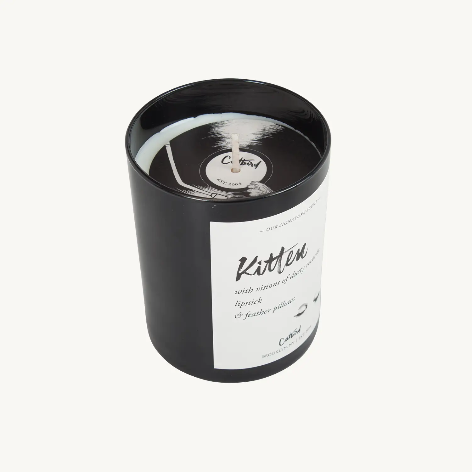 Kitten Candle - Image 3