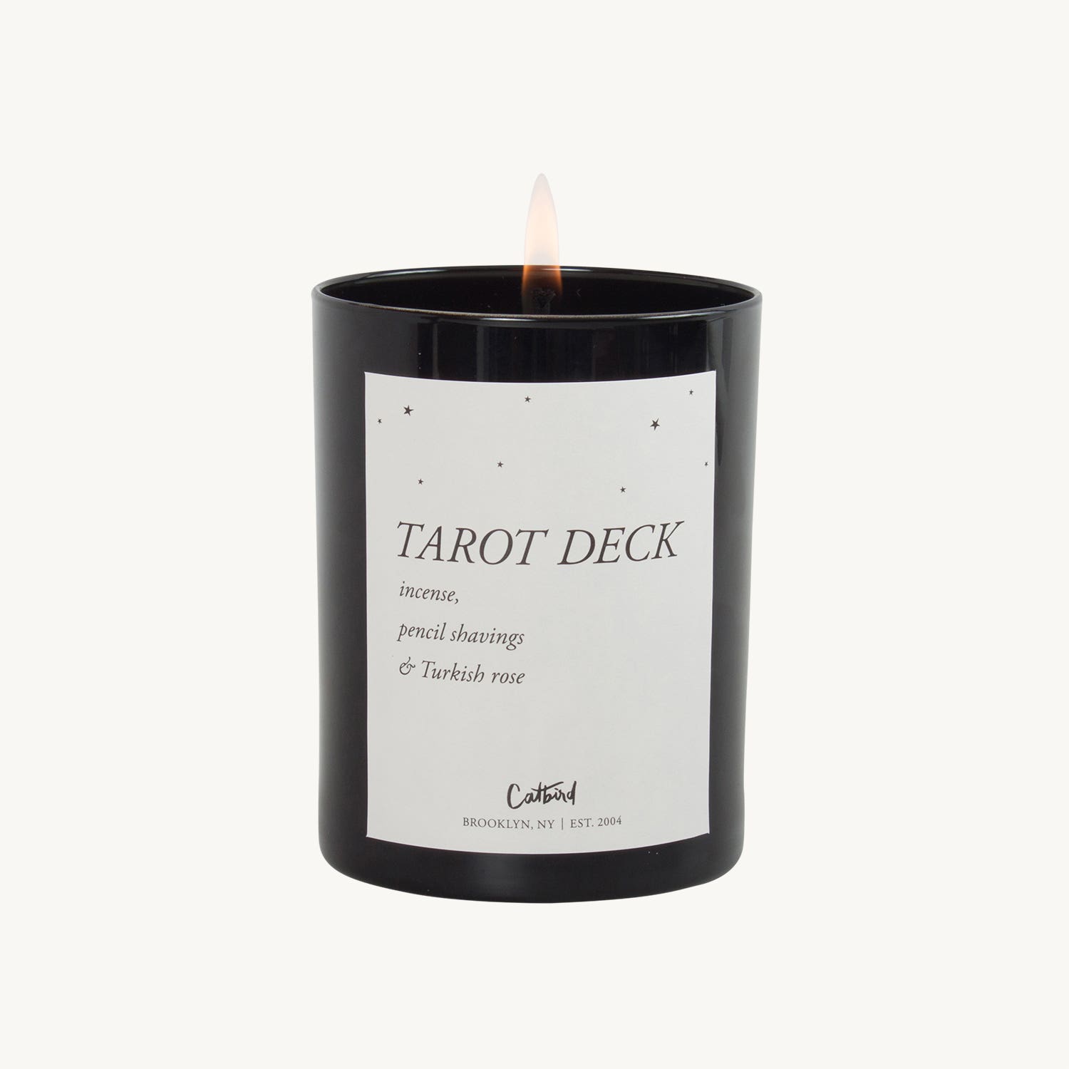 Tarot Deck Candle