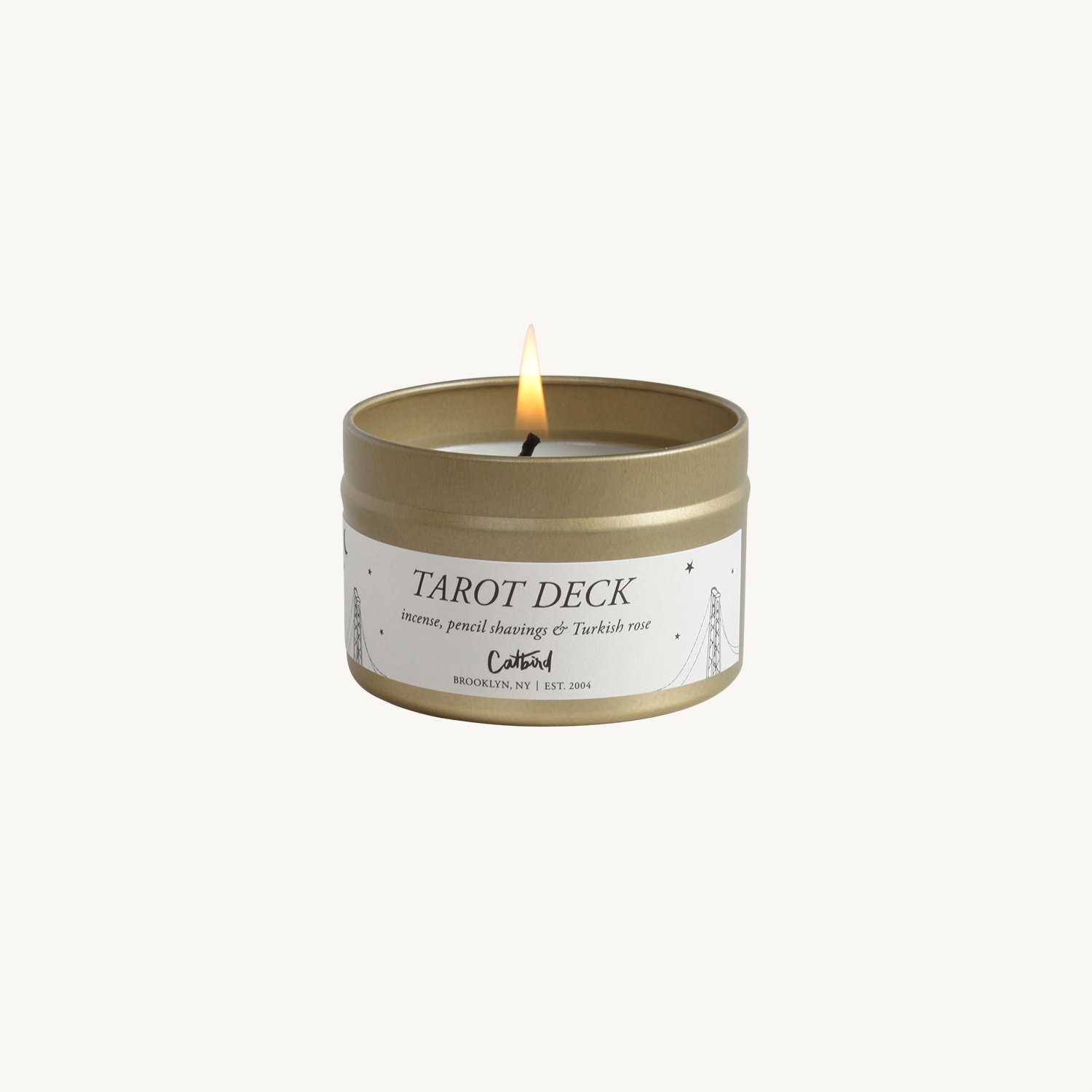 Tarot Deck Travel Candle - Image 7