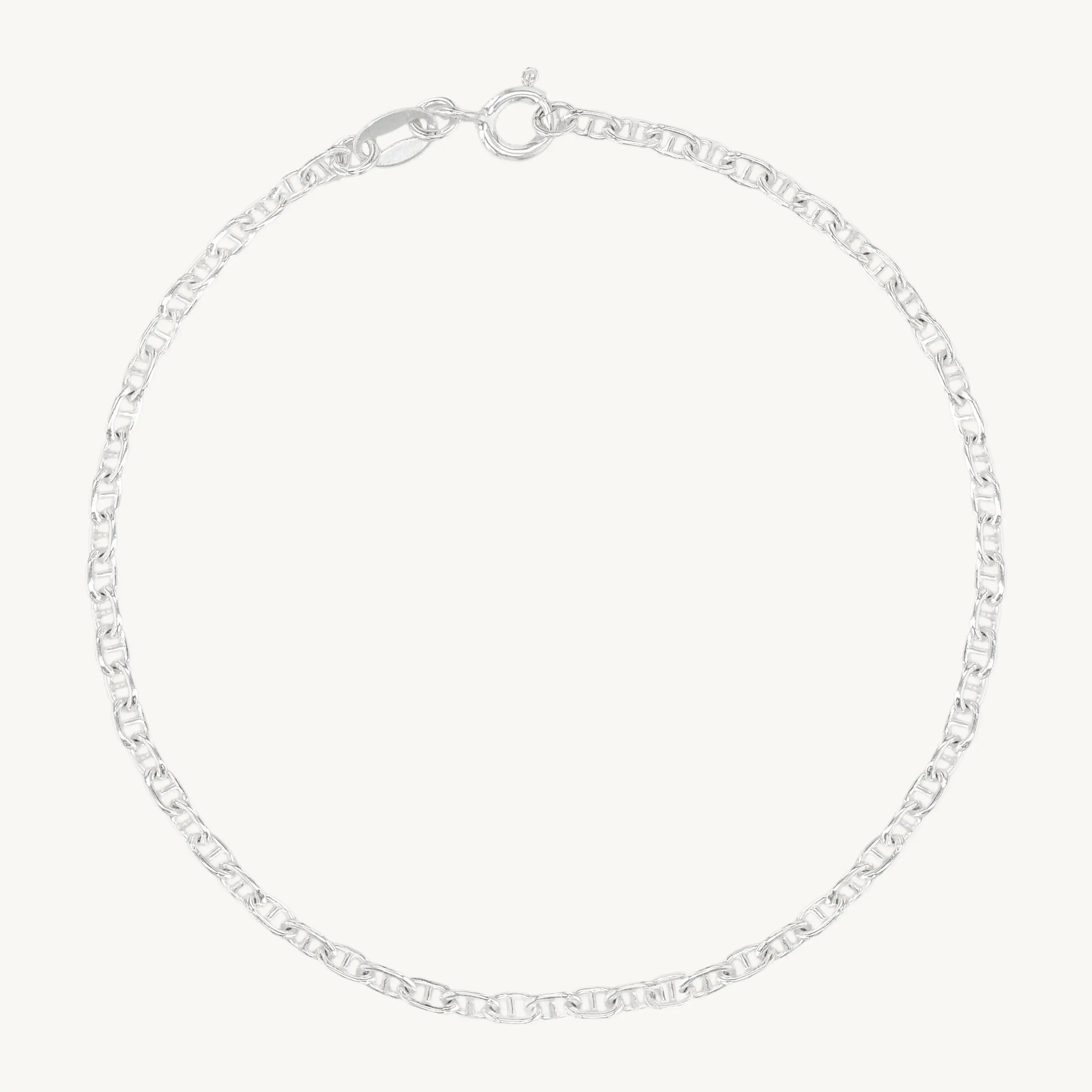 Comes Back Around Chain Bracelet