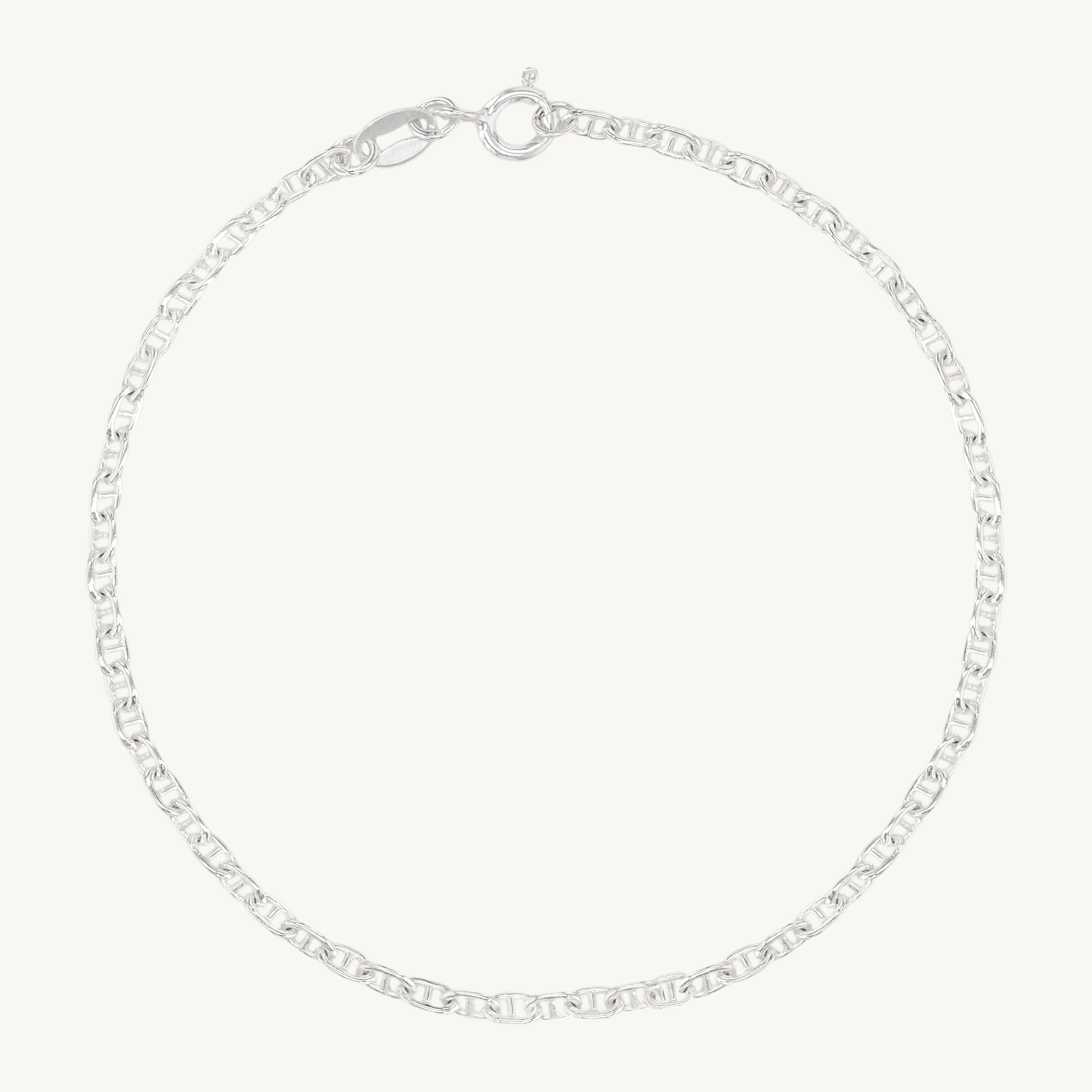 Comes Back Around Chain Bracelet - Image 8