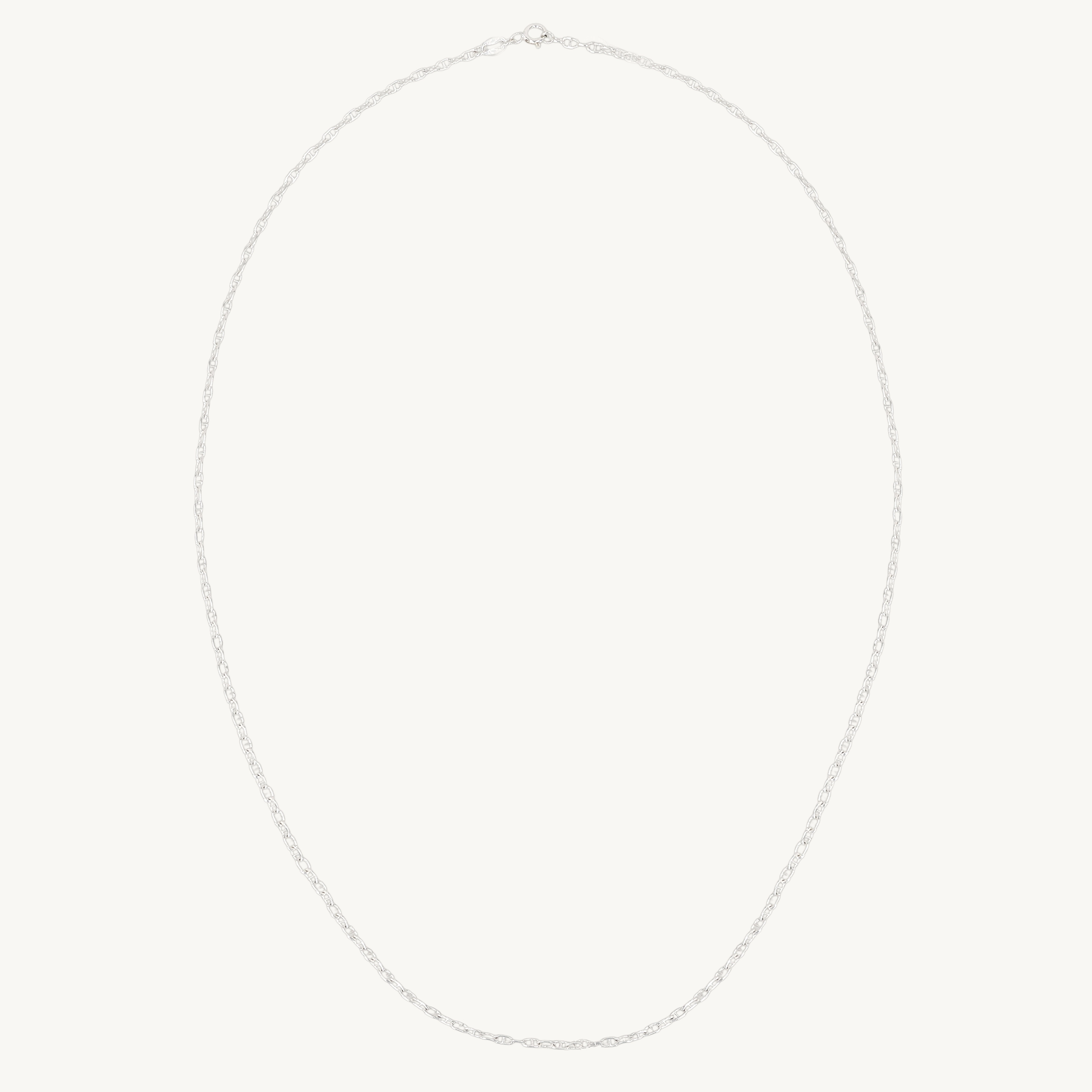 Comes Back Around Chain Necklace - Image 13