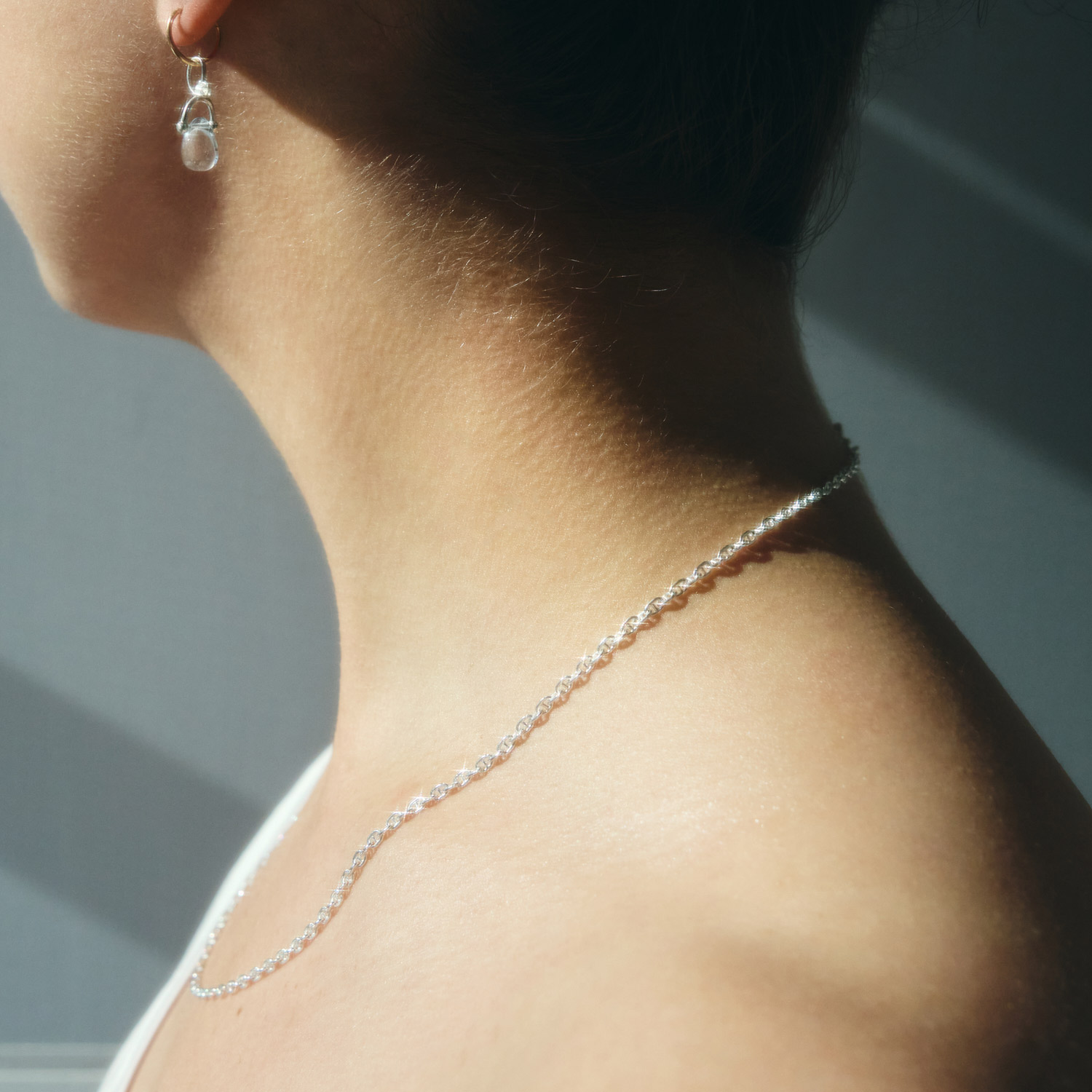 Comes Back Around Chain Necklace - Image 5