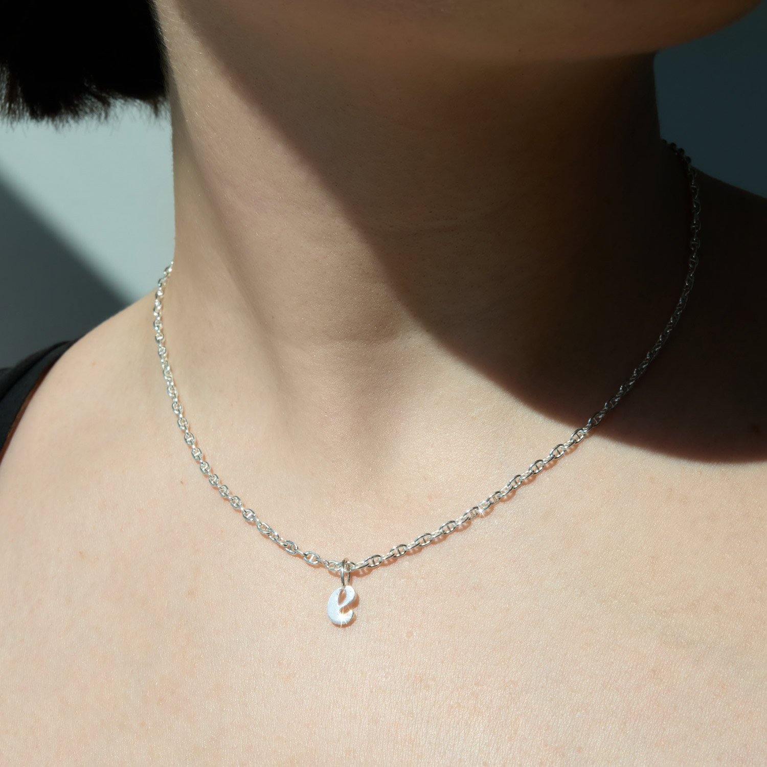Comes Back Around Chain Necklace - Image 4