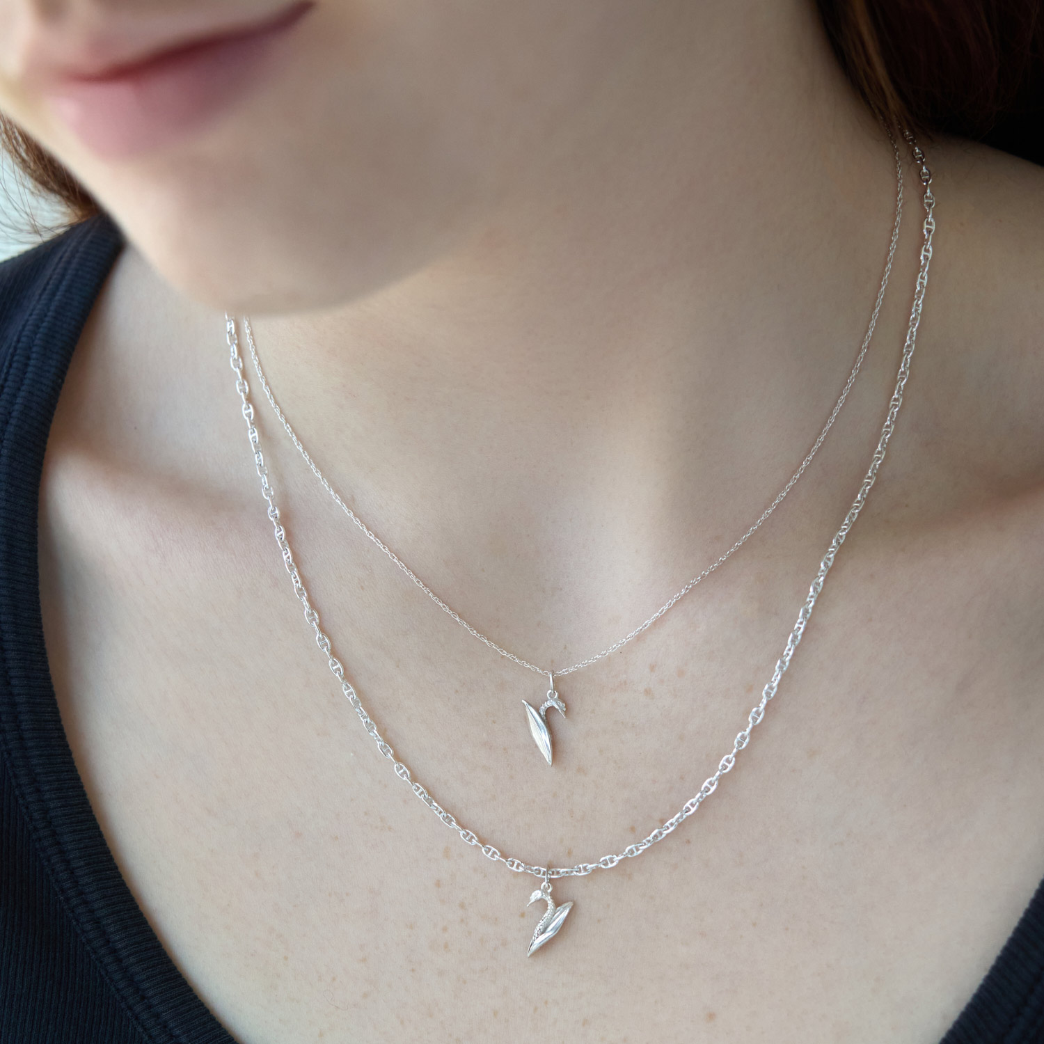 Comes Back Around Chain Necklace - Image 6