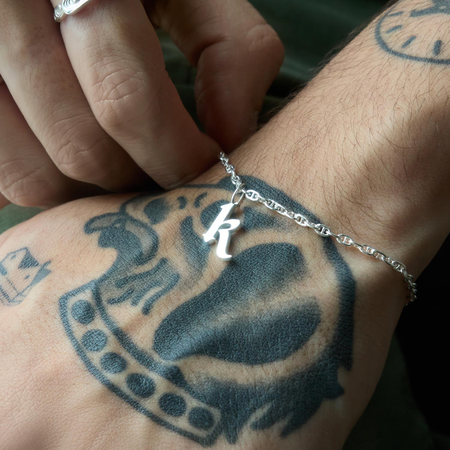 Comes Back Around Chain Bracelet - Image 6