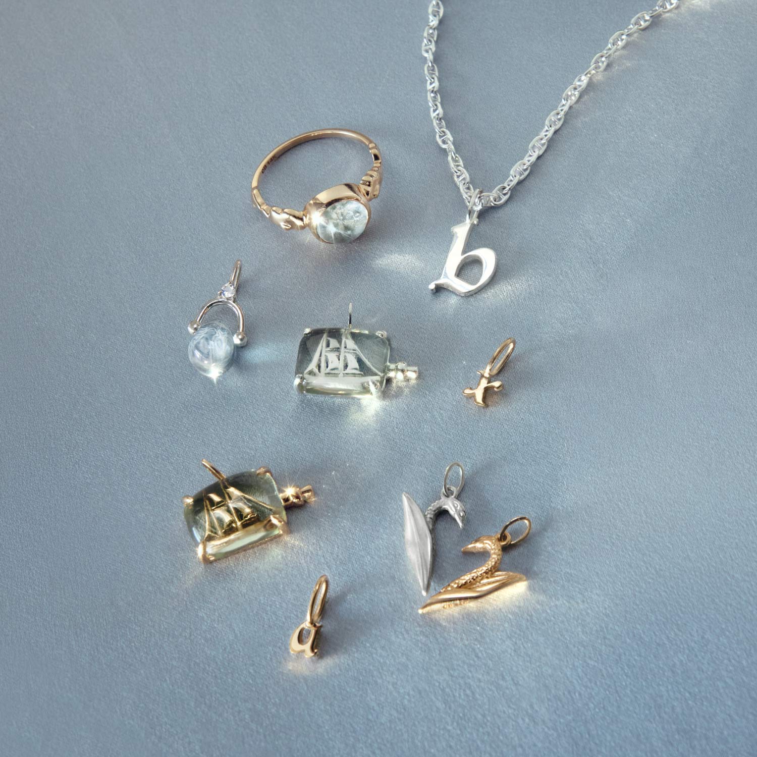 Dream this Time Silver Charm - Image 9
