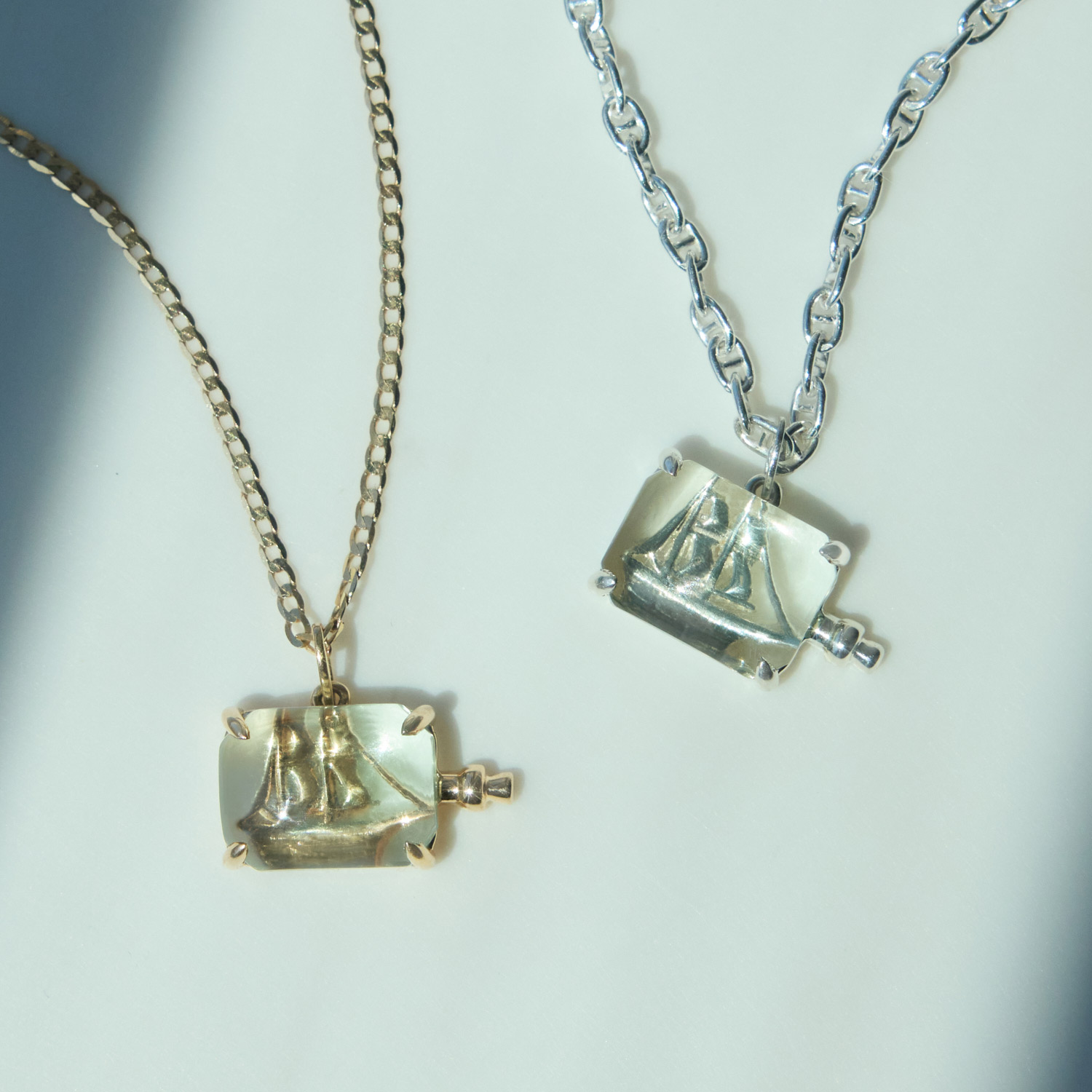 Nomad Gold Charm - Image 5