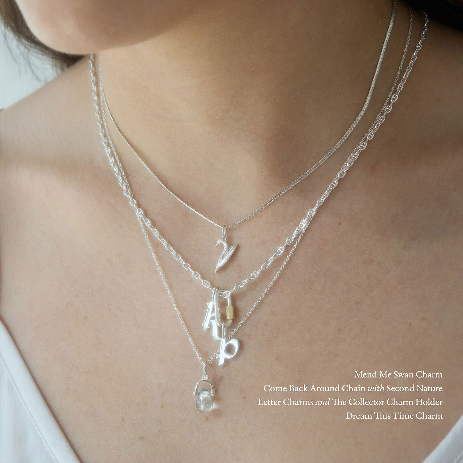 Dream this Time Silver Charm - Image 5