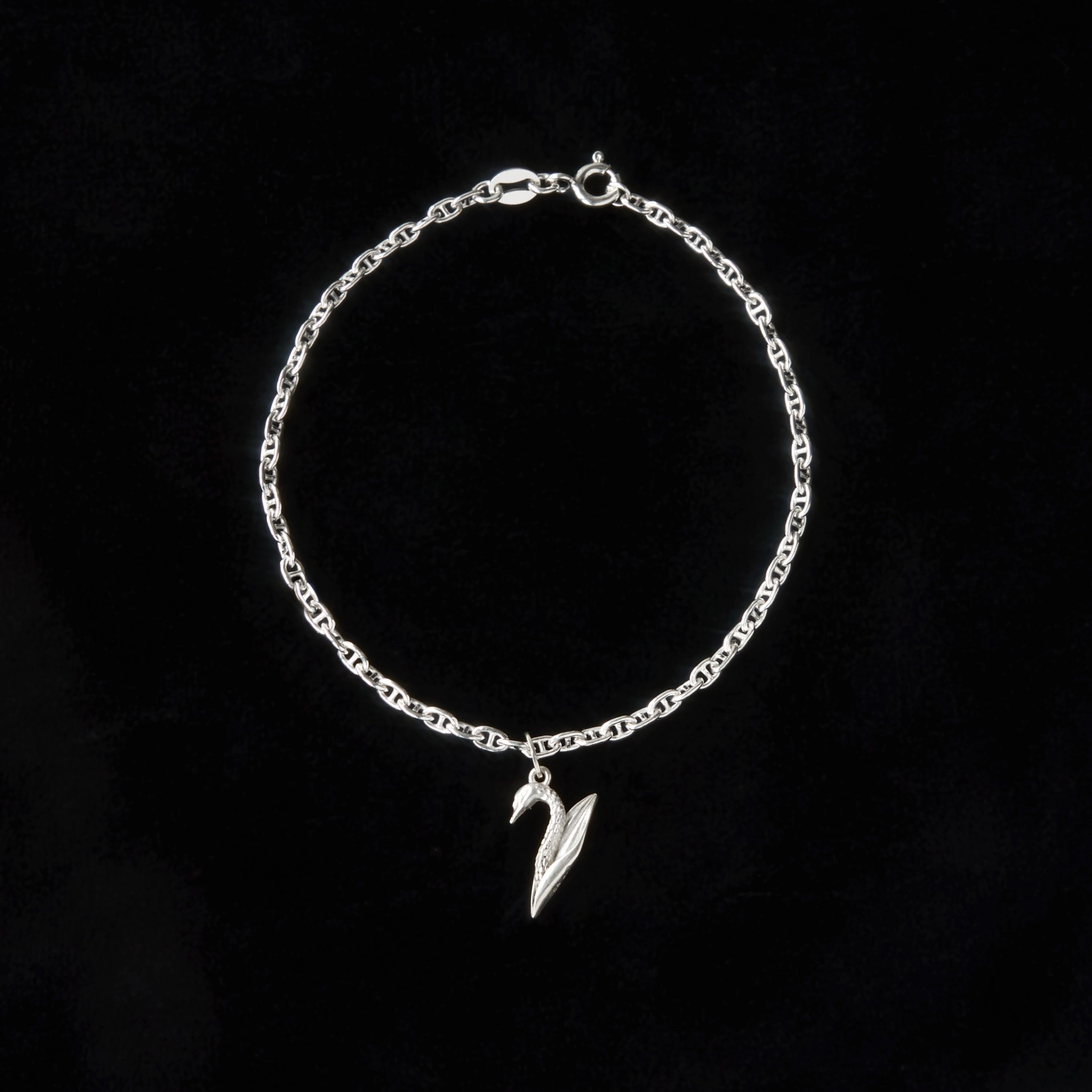 Comes Back Around Chain Bracelet - Image 7