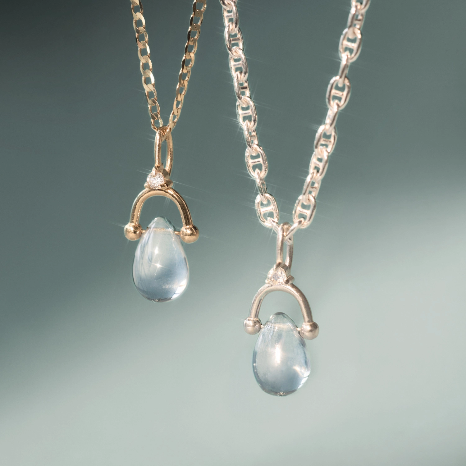 Comes Back Around Chain Necklace - Image 11