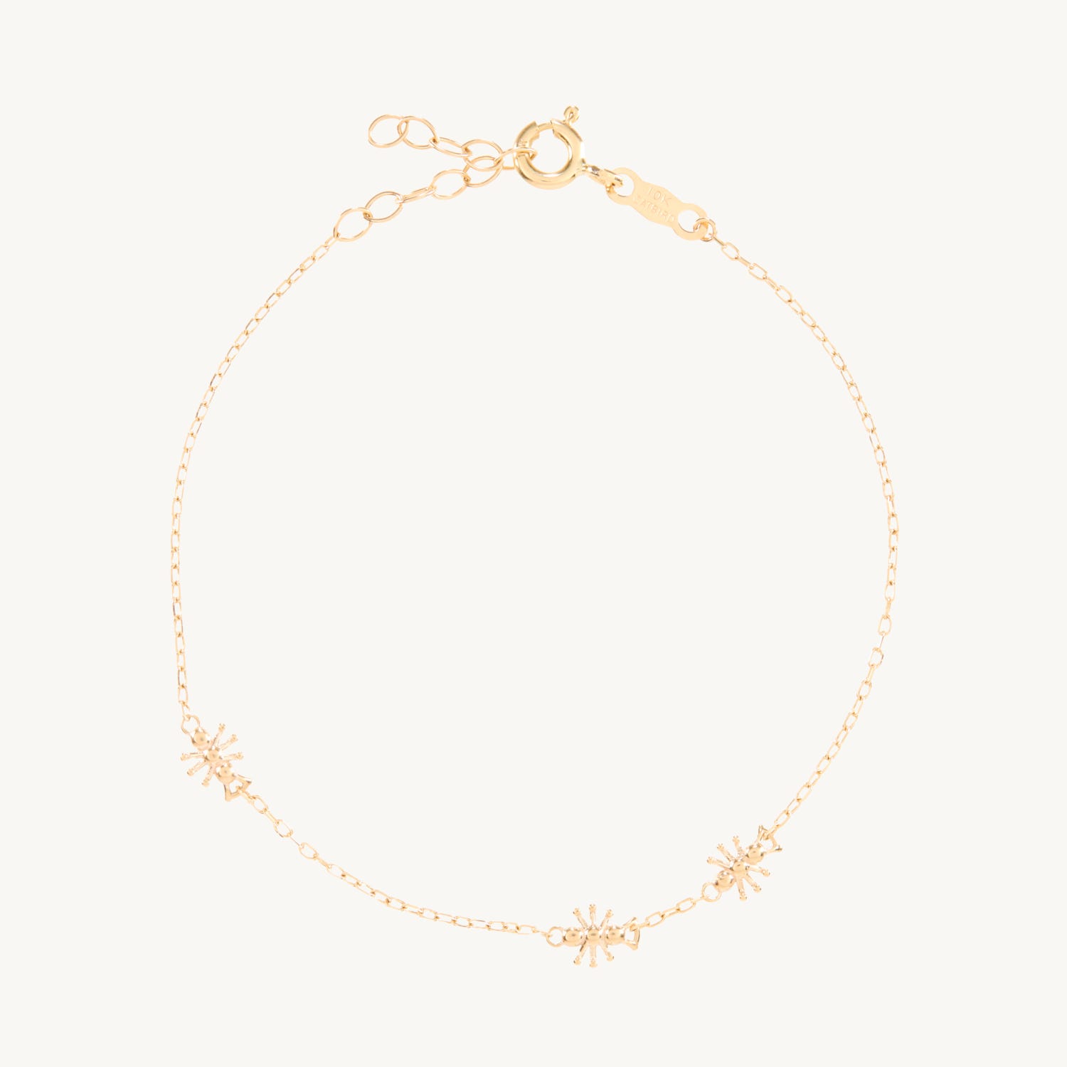 Honey Water Gold Bracelet