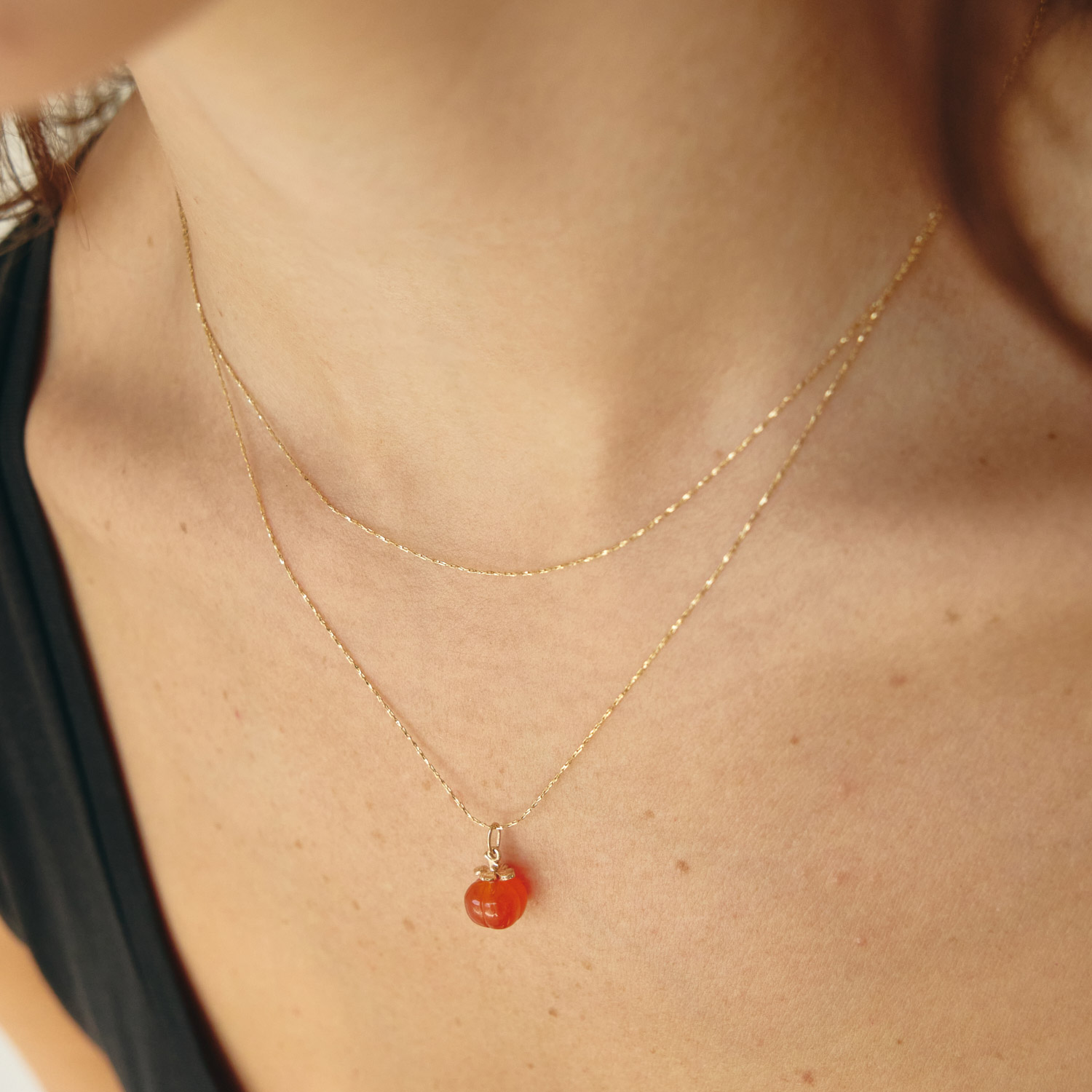 Jubilee Persimmon Charm - Image 3