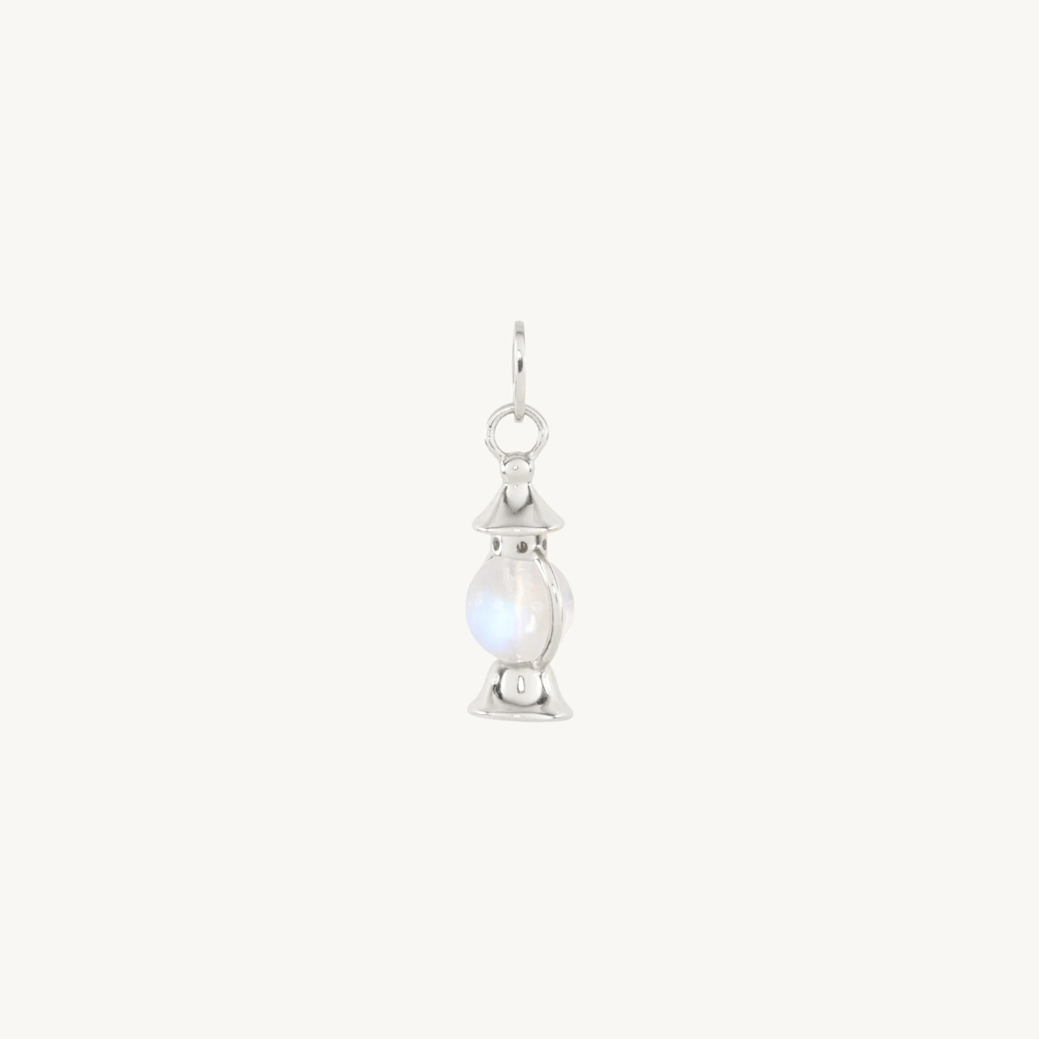 All of My Ghosts Lantern Silver Charm - Image 12