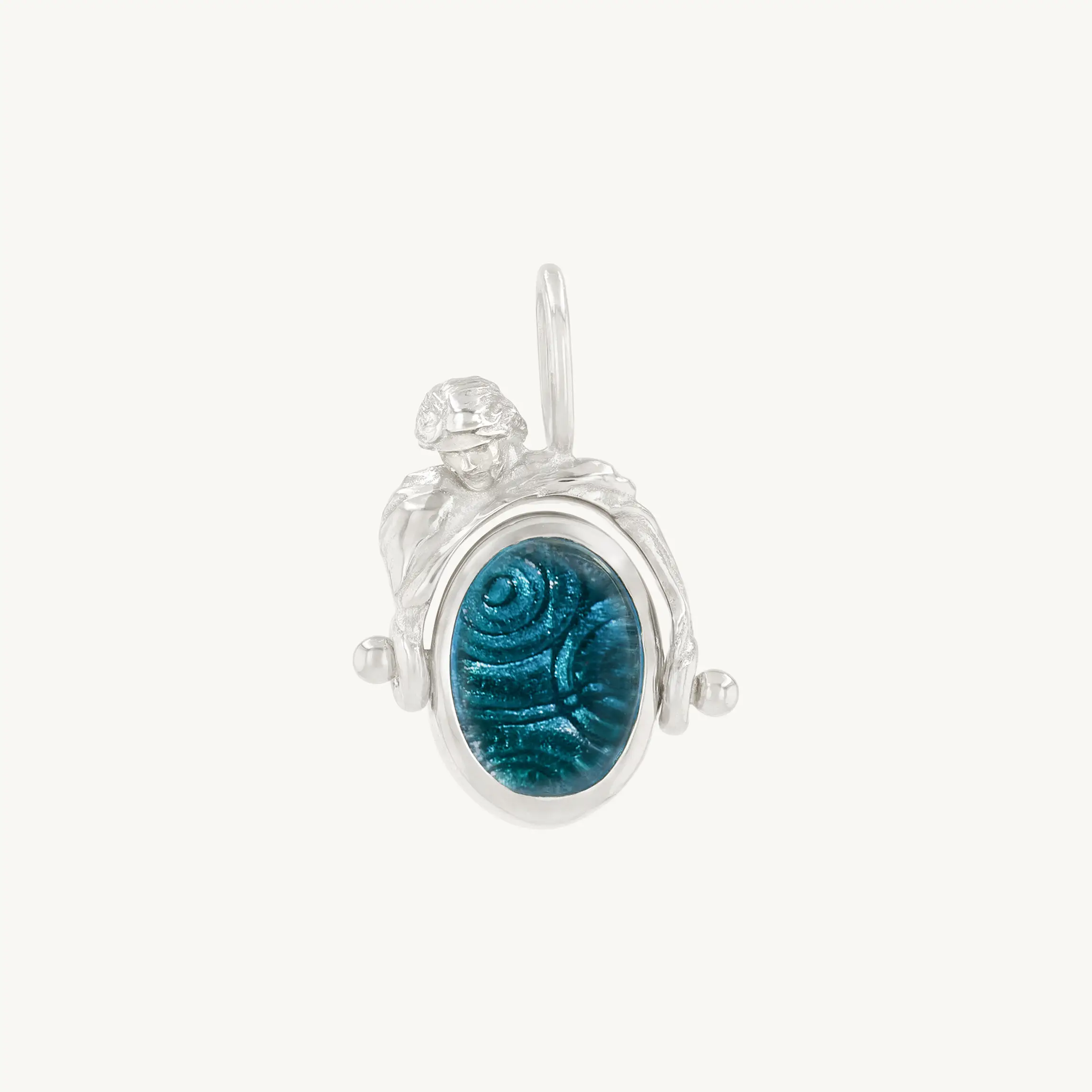 Alternative view of Here is Someone Silver Charm