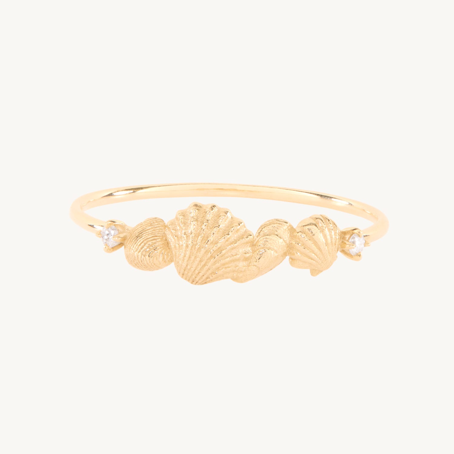 Orlando in Love Gold Ring