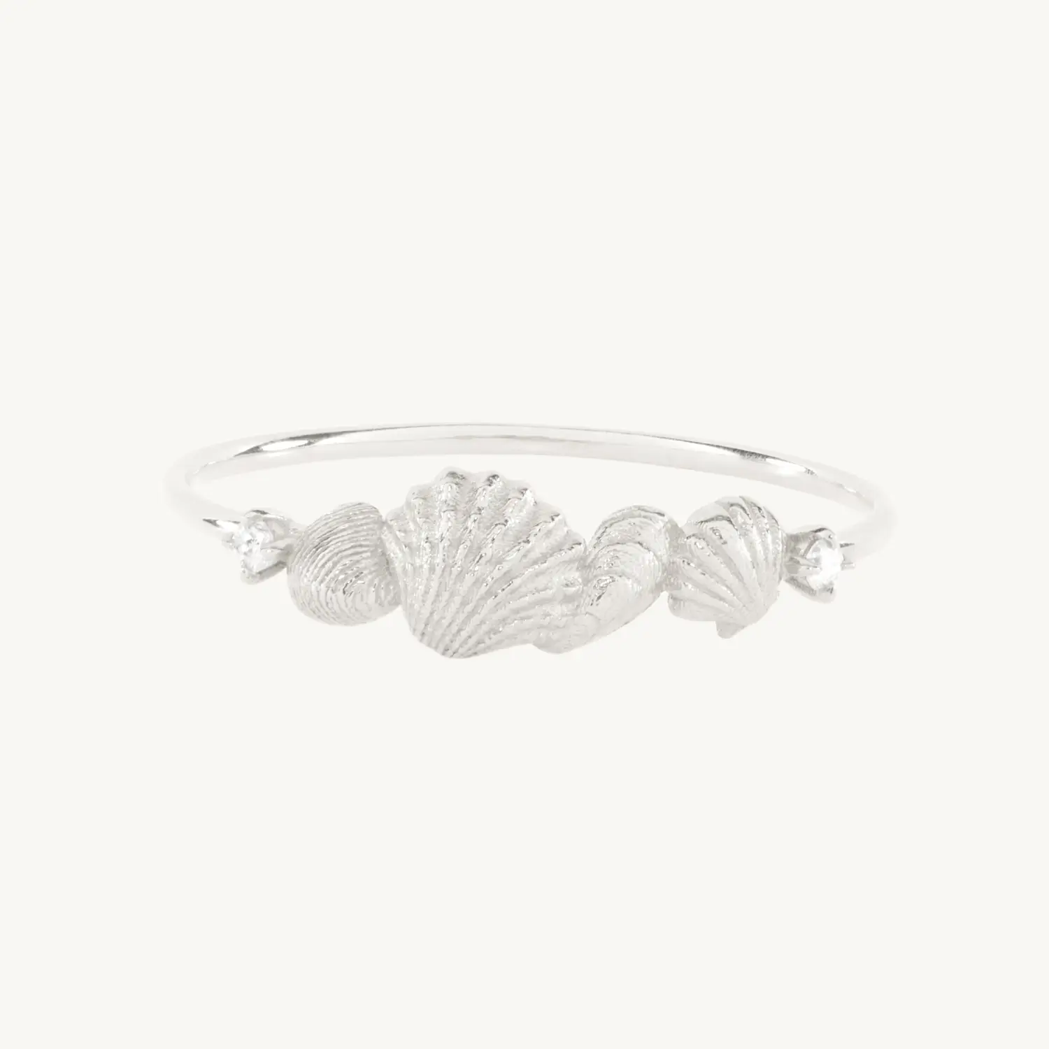 Orlando in Love Silver Ring