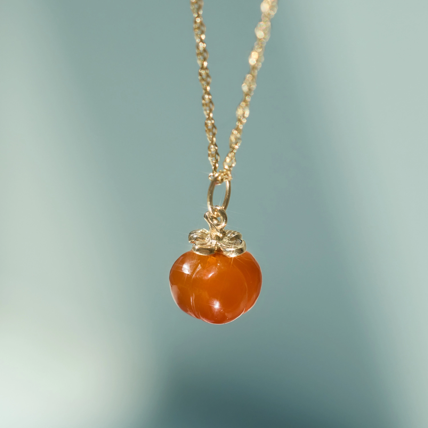 Jubilee Persimmon Charm - Image 6