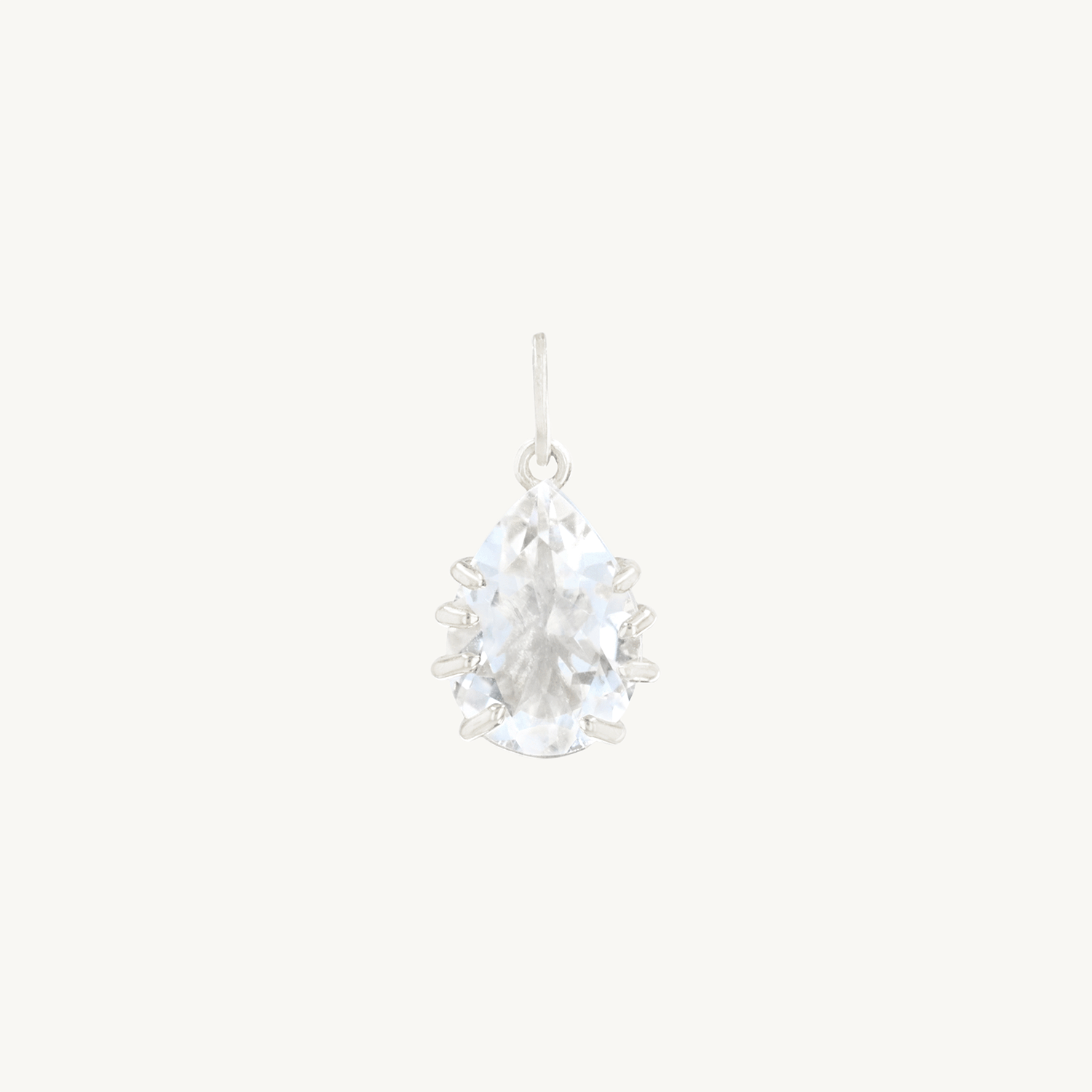 Magic Mountain Silver Charm