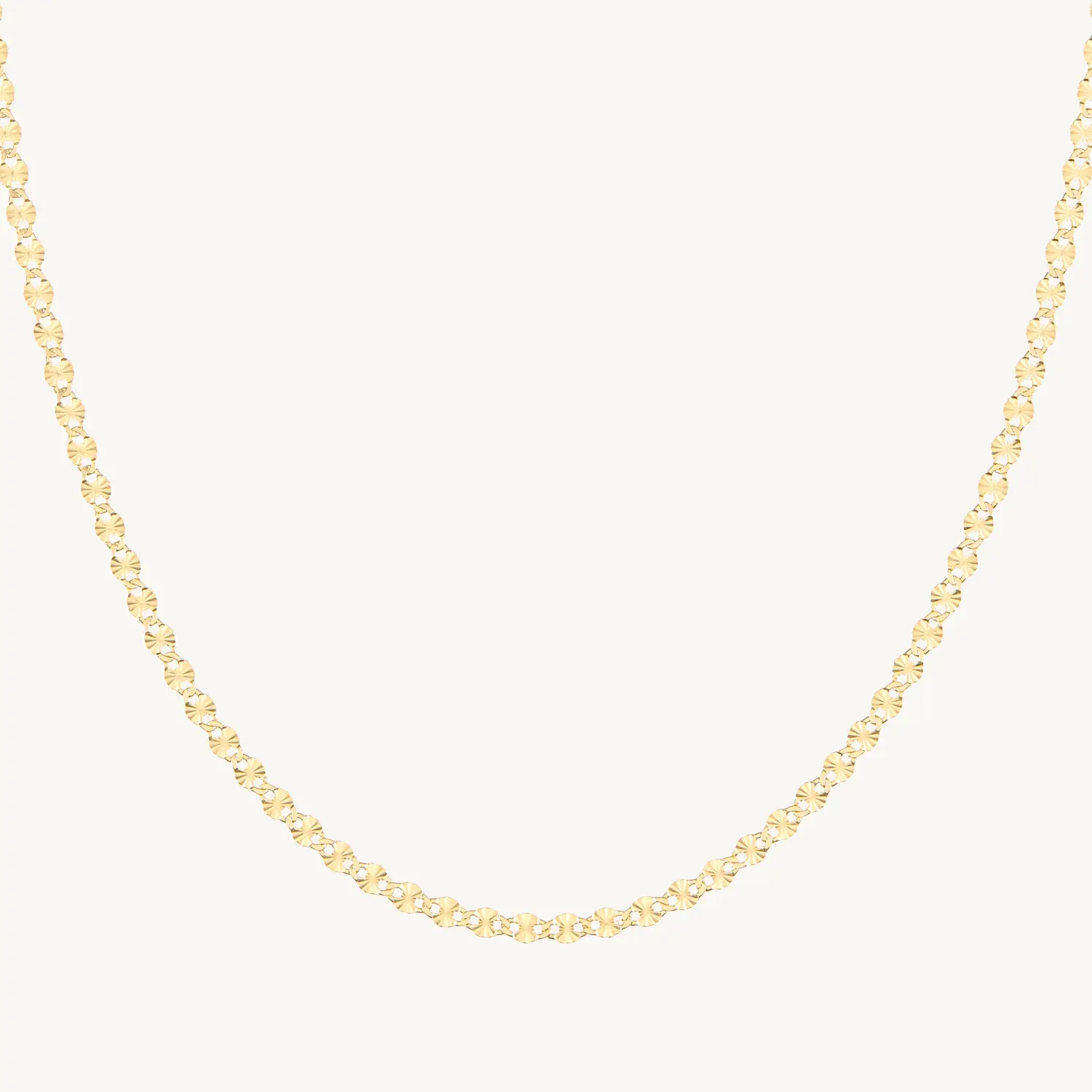 Flowering Gold Chain