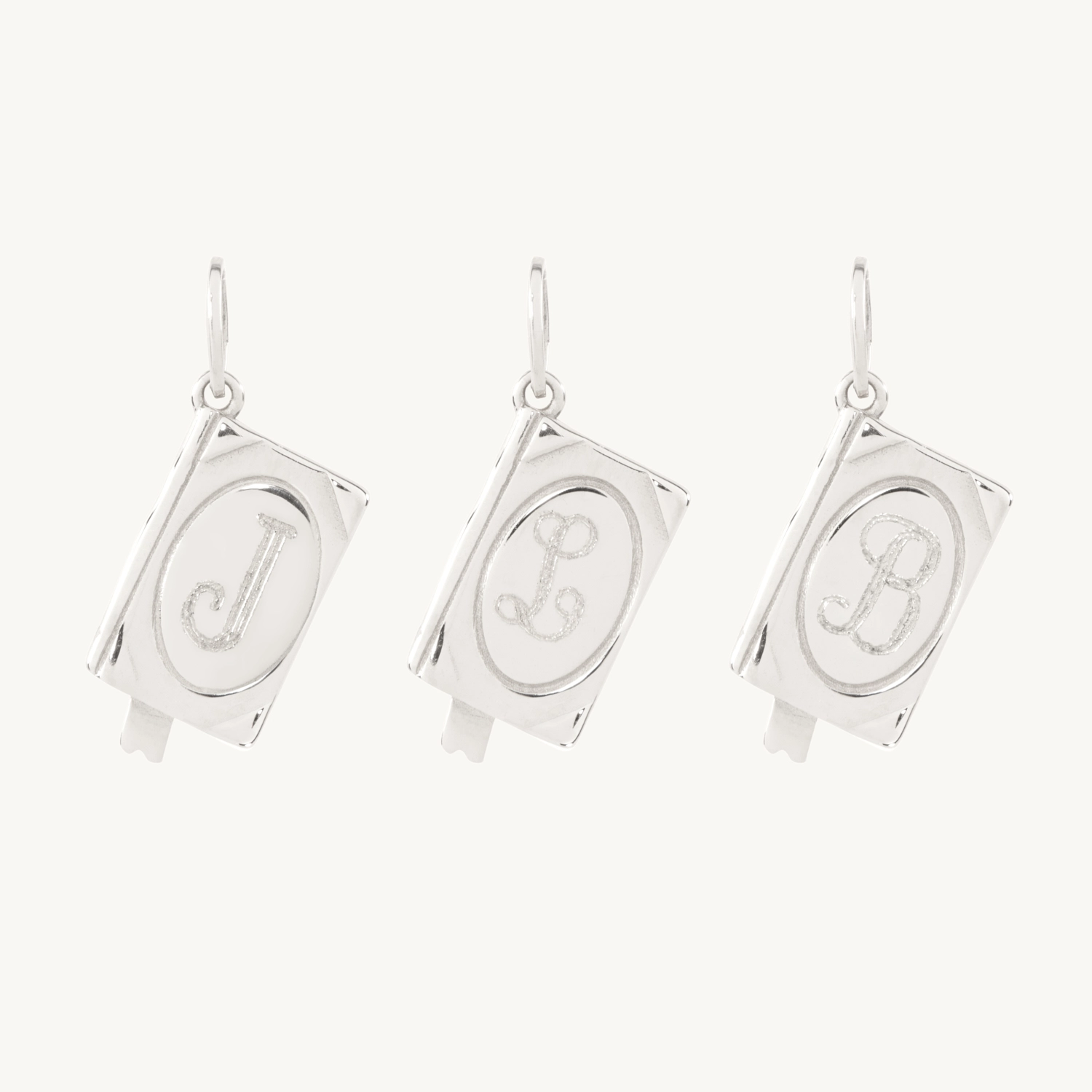 Songbook Silver Book Charm - Image 13
