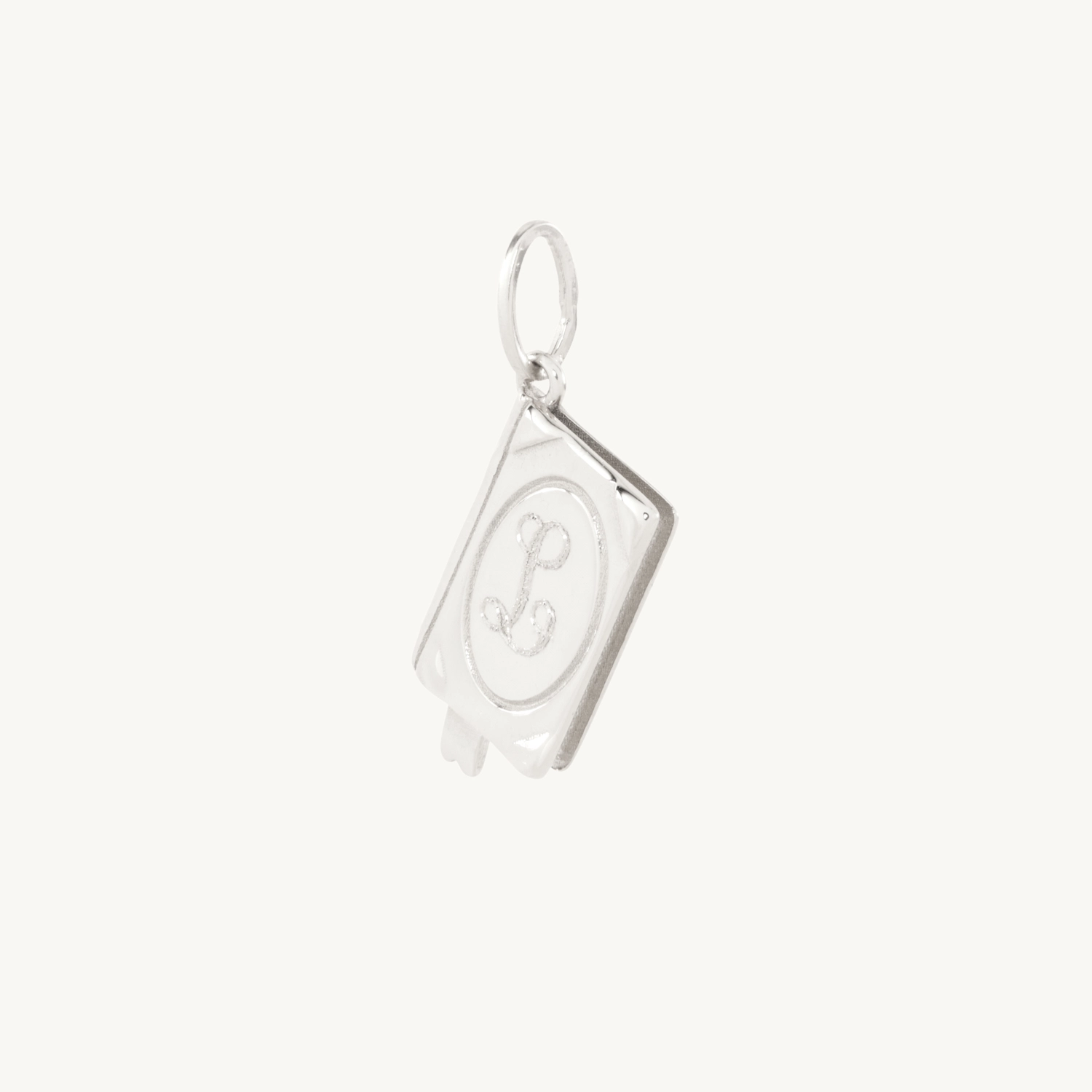 Songbook Silver Book Charm - Image 14