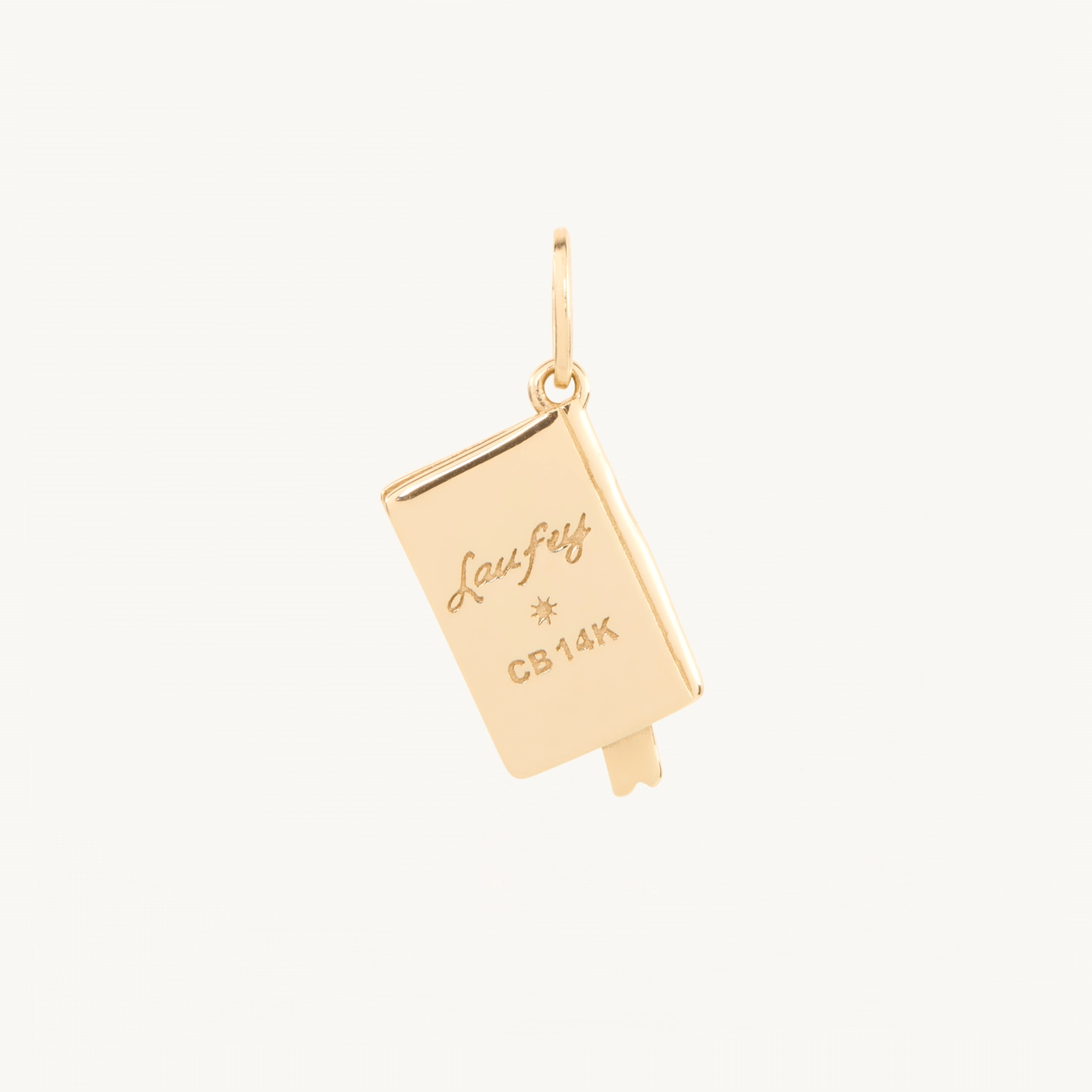 Songbook Gold Book Charm - Image 18