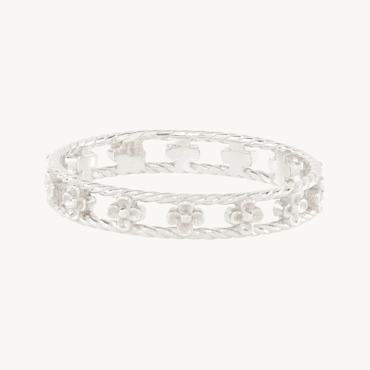 Sweeter Pastures Silver Ring - Image 10