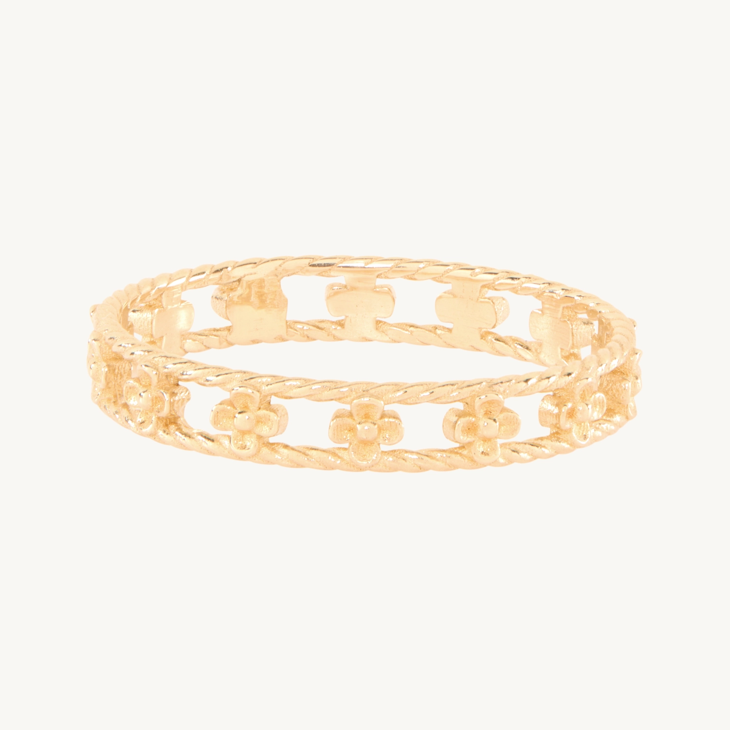 Sweeter Pastures Gold Ring - Image 13