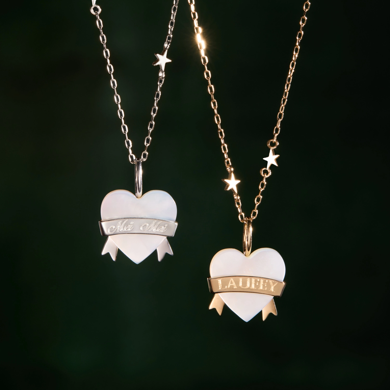 Lovestruck Silver Heart Charm - Image 7