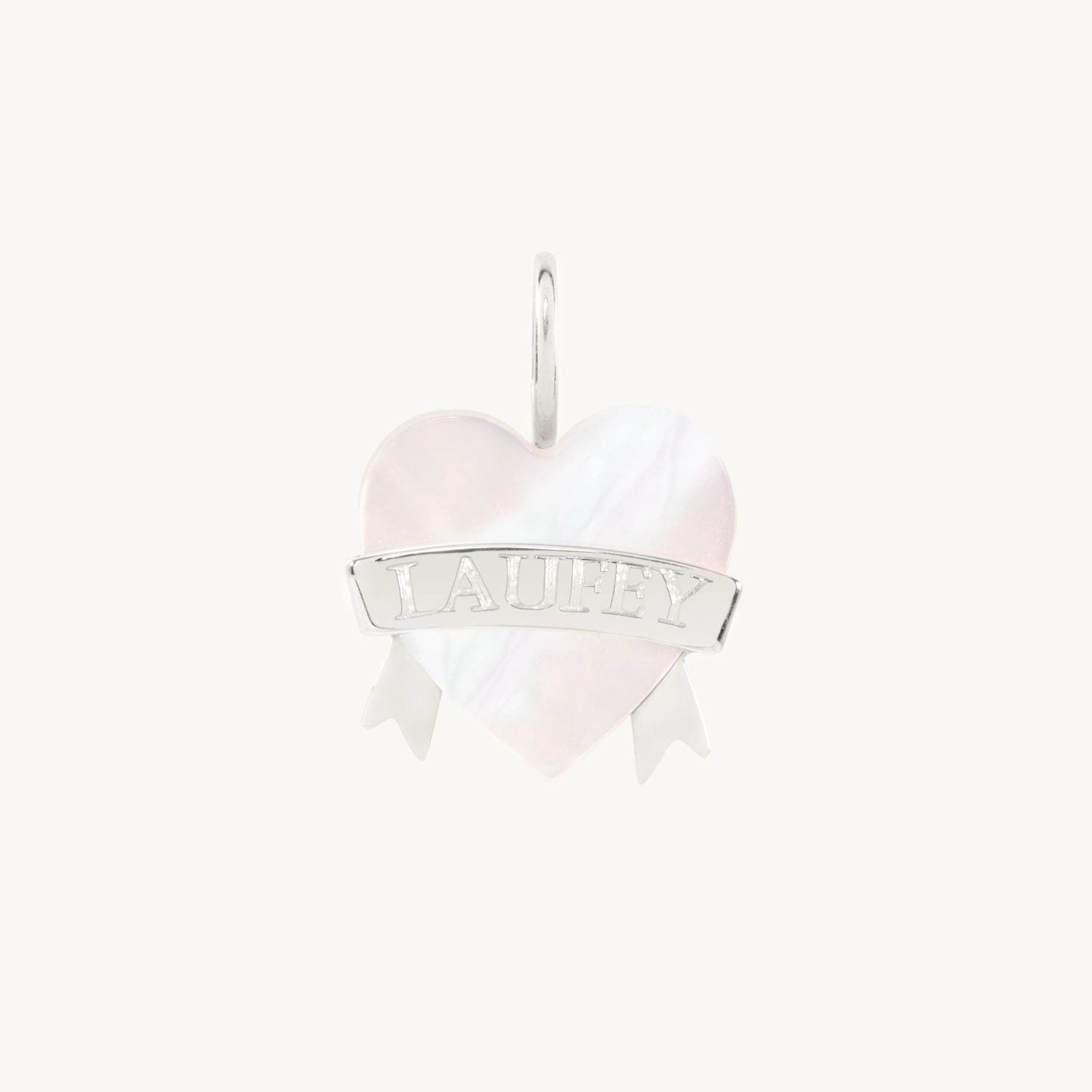 Lovestruck Silver Heart Charm - Image 12