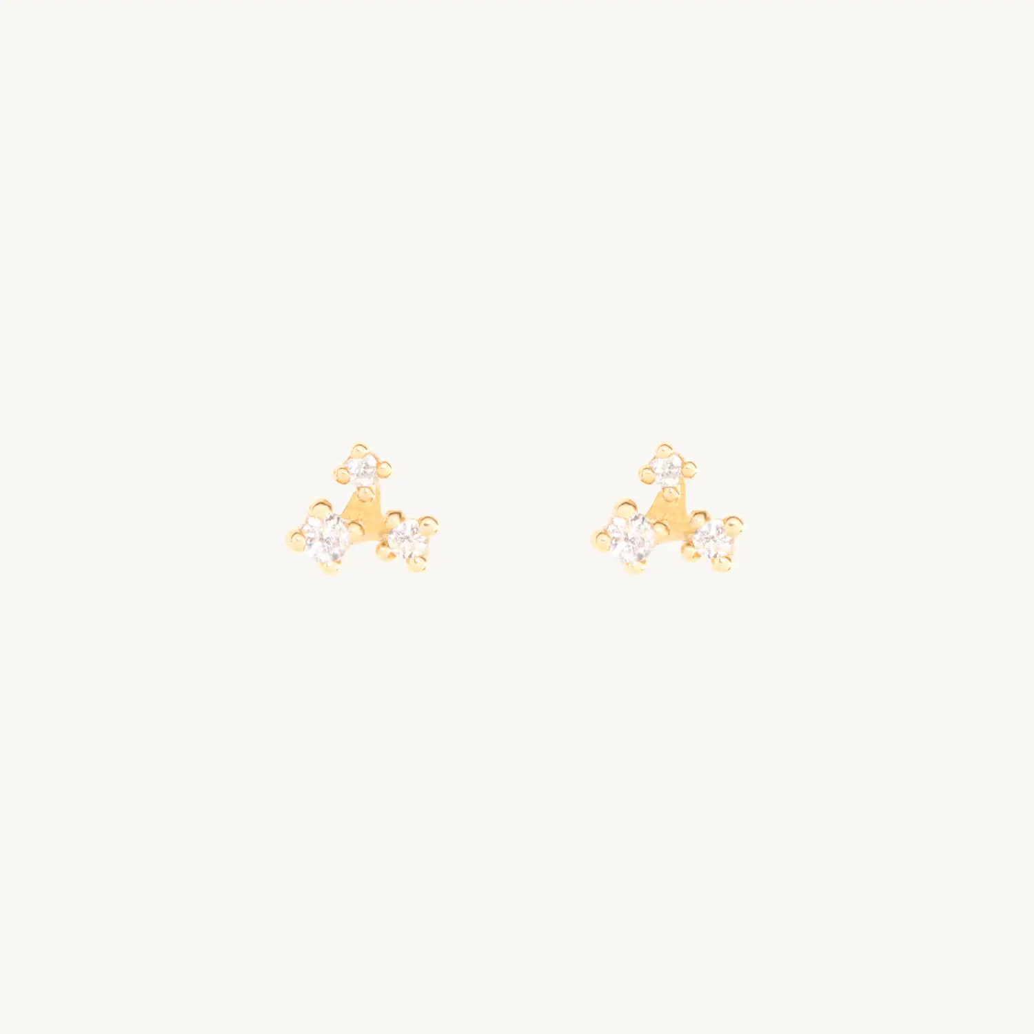 Milky Way Diamond Earring (single)