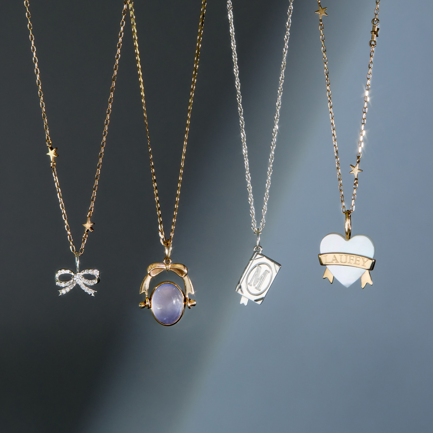 Lovestruck Gold Heart Charm - Image 10