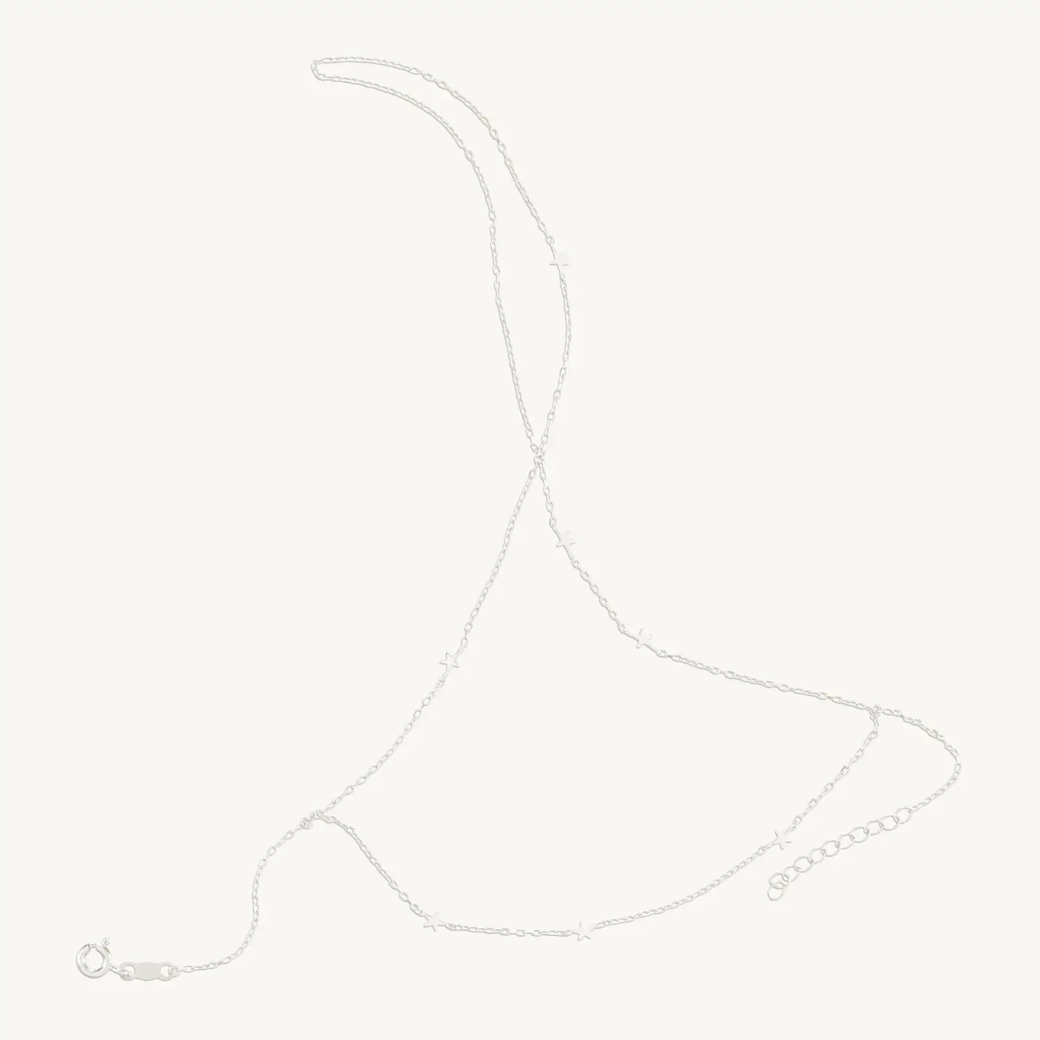 Nocturne Star Silver Kitten Mitten - Image 3