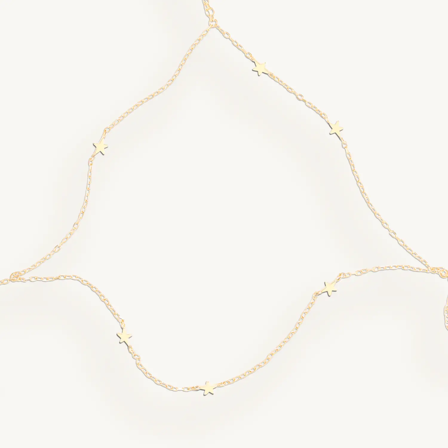 Alternative view of Nocturne Star Gold Kitten Mitten