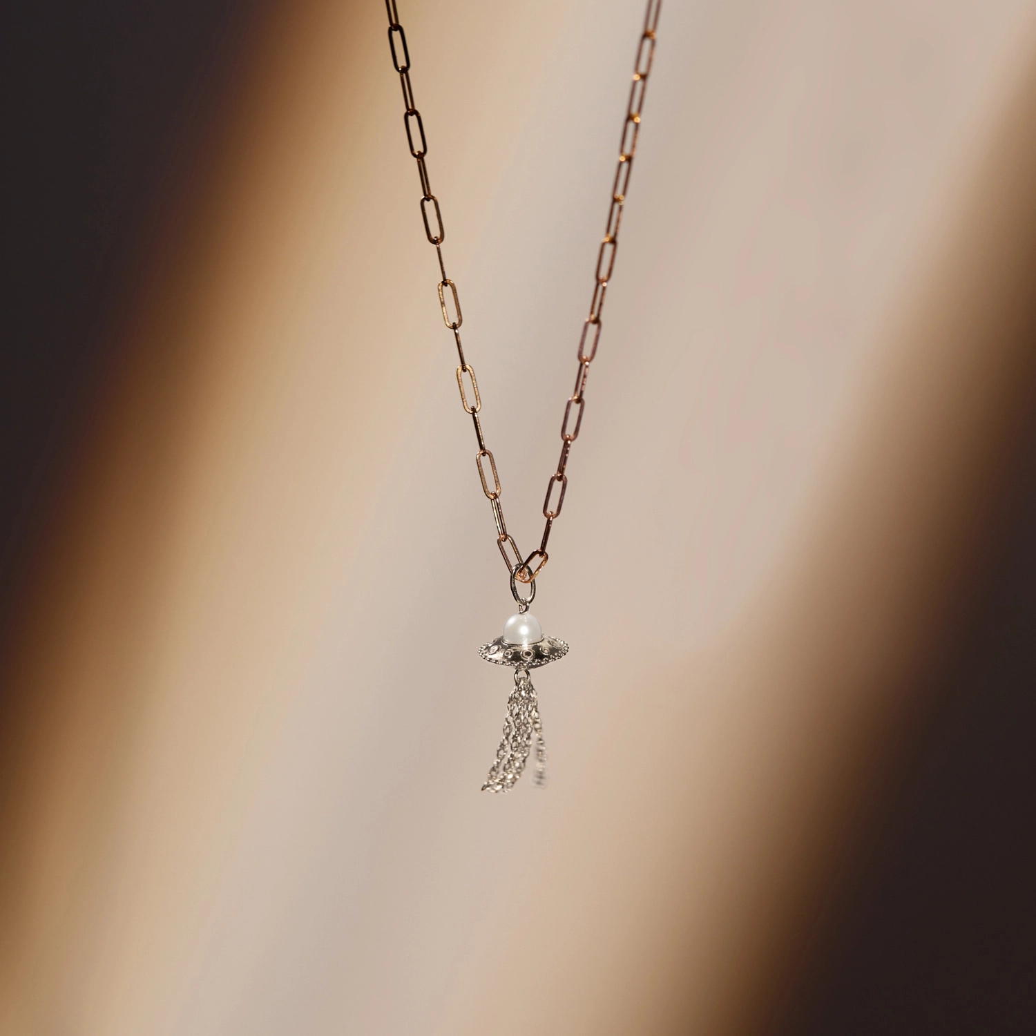 I Want To Go Home Charm, Silver - Image 7