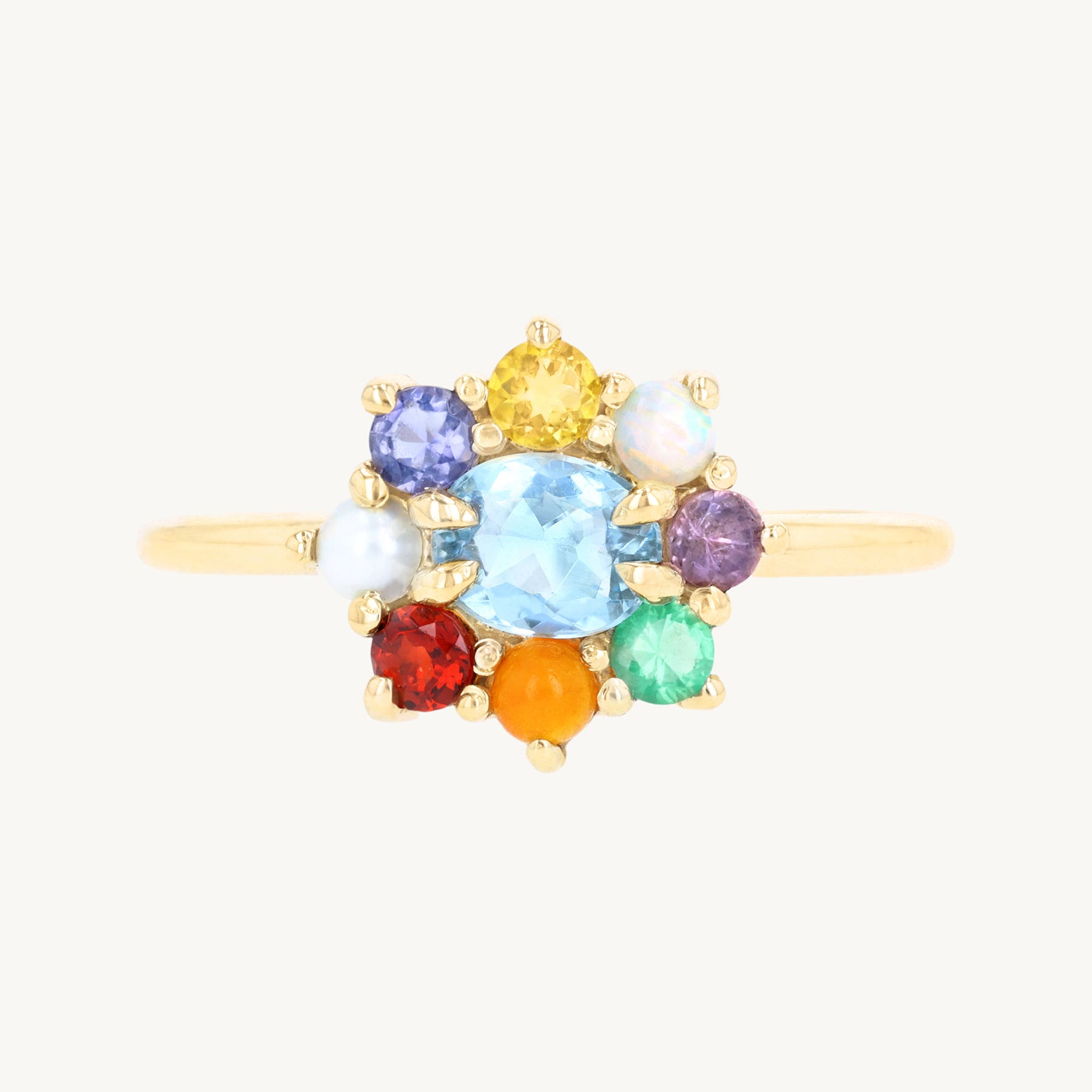 East 94th Street Ring