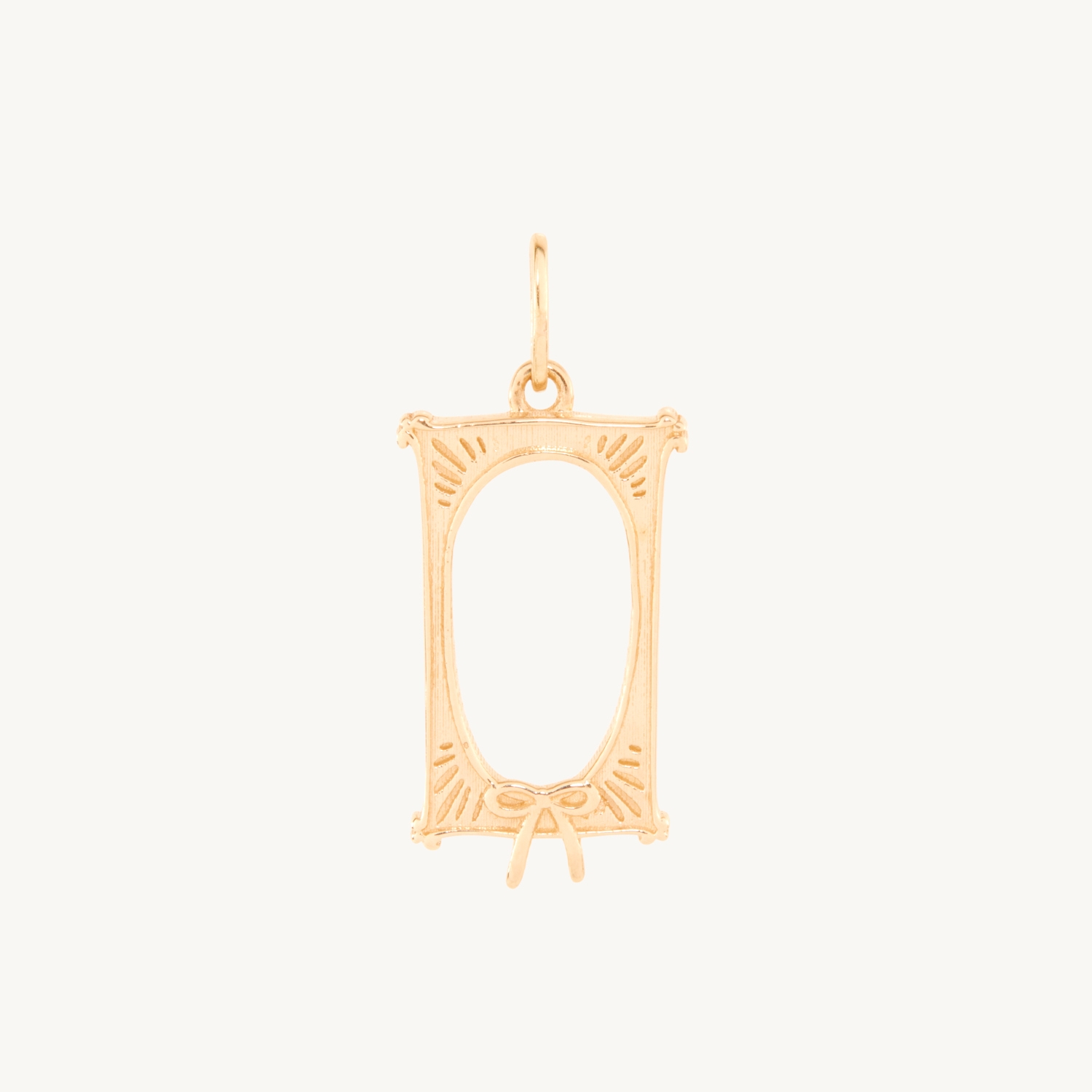 Vito's Victorian Frame Charm - Image 5