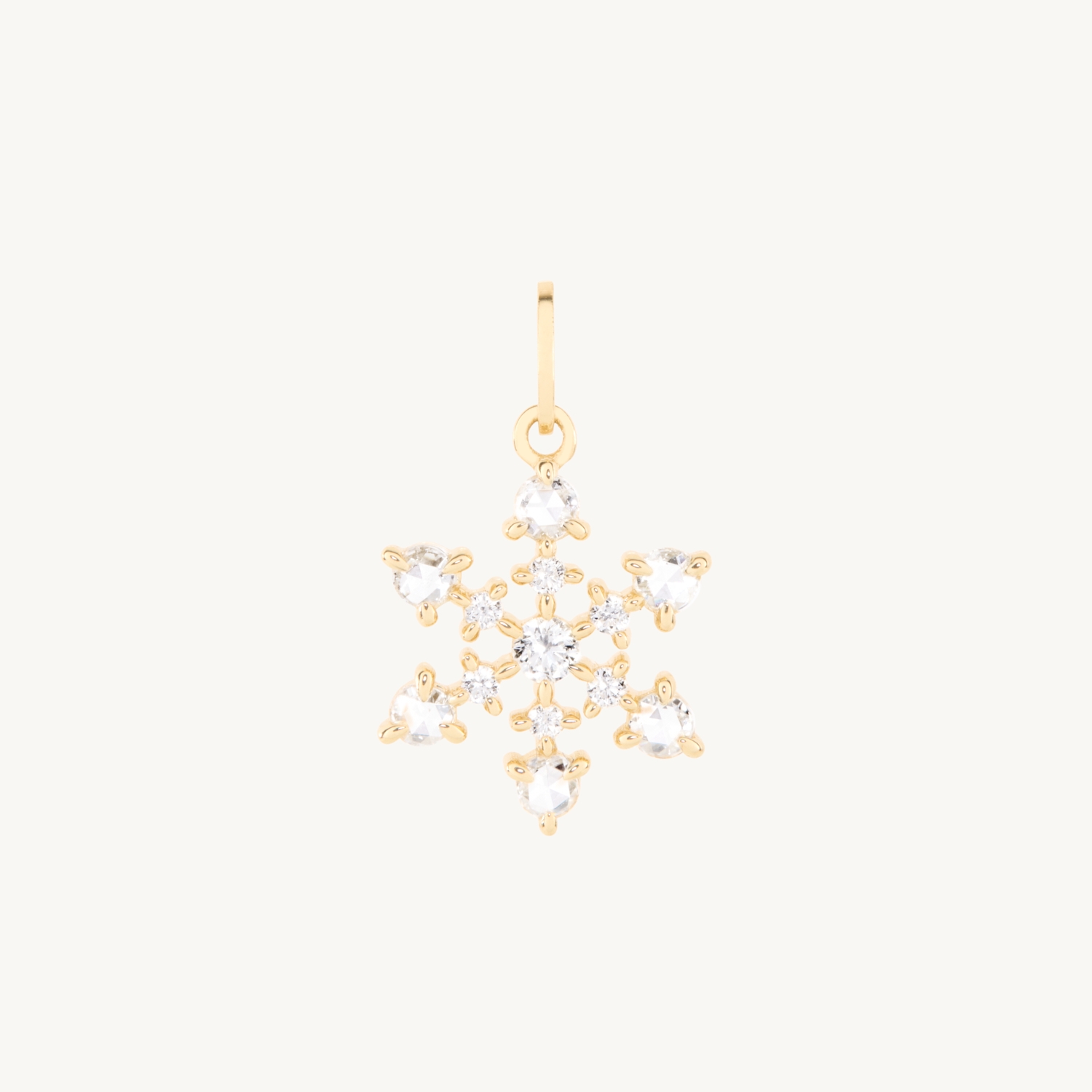 Snow Day Diamond Charm - Image 6