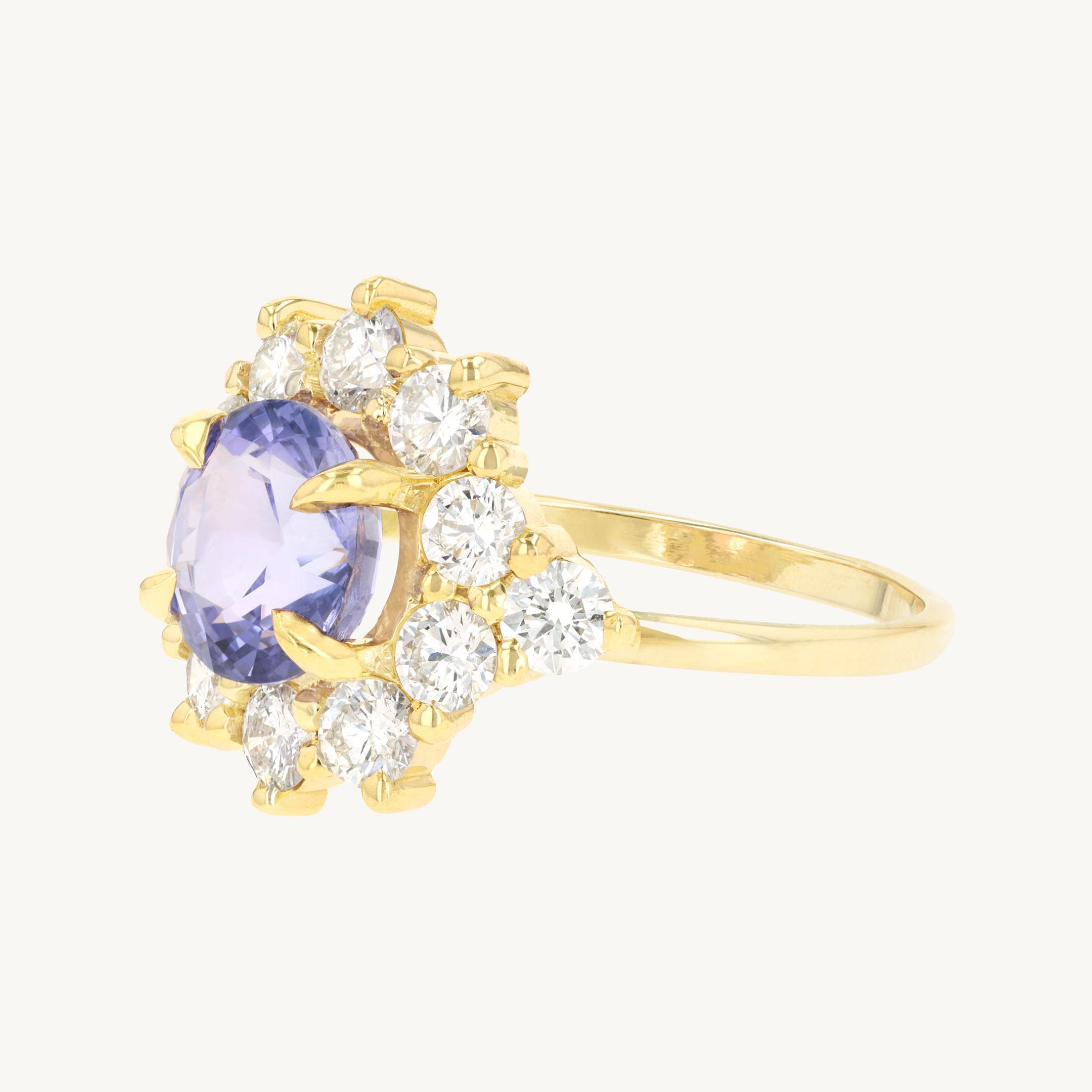 Alternative view of New York Evening Sapphire Ring