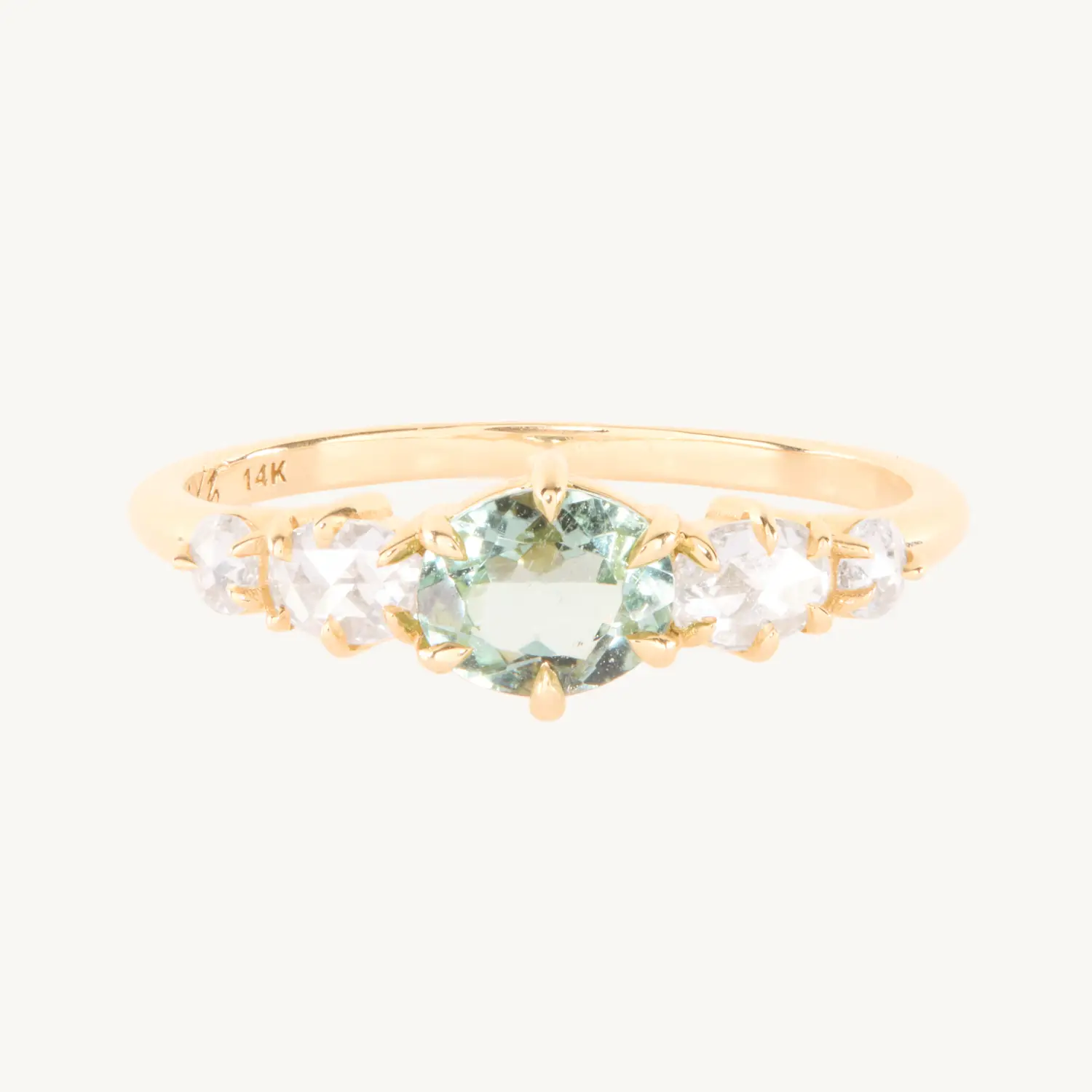 Spring in New York Tourmaline Ring