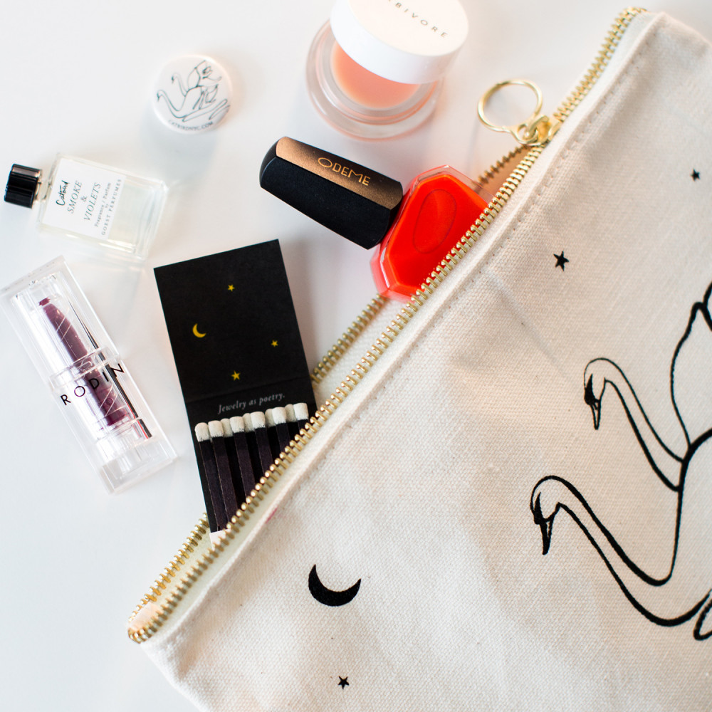 Catbird Signature Pouch - Image 5